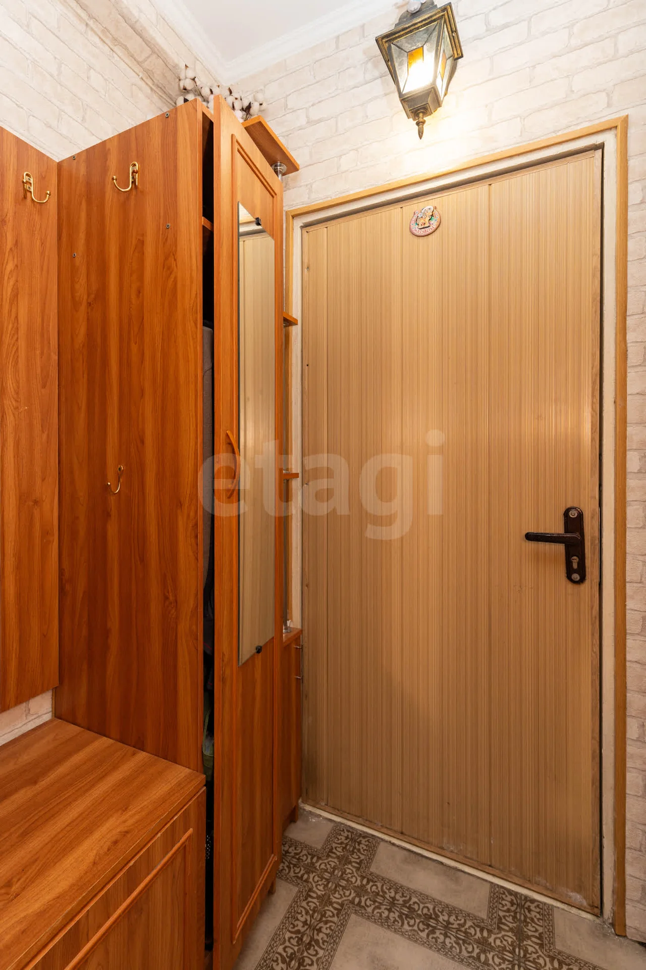 3-к квартира, 75.5м² (Уральская улица, 194) - миниатюра 36