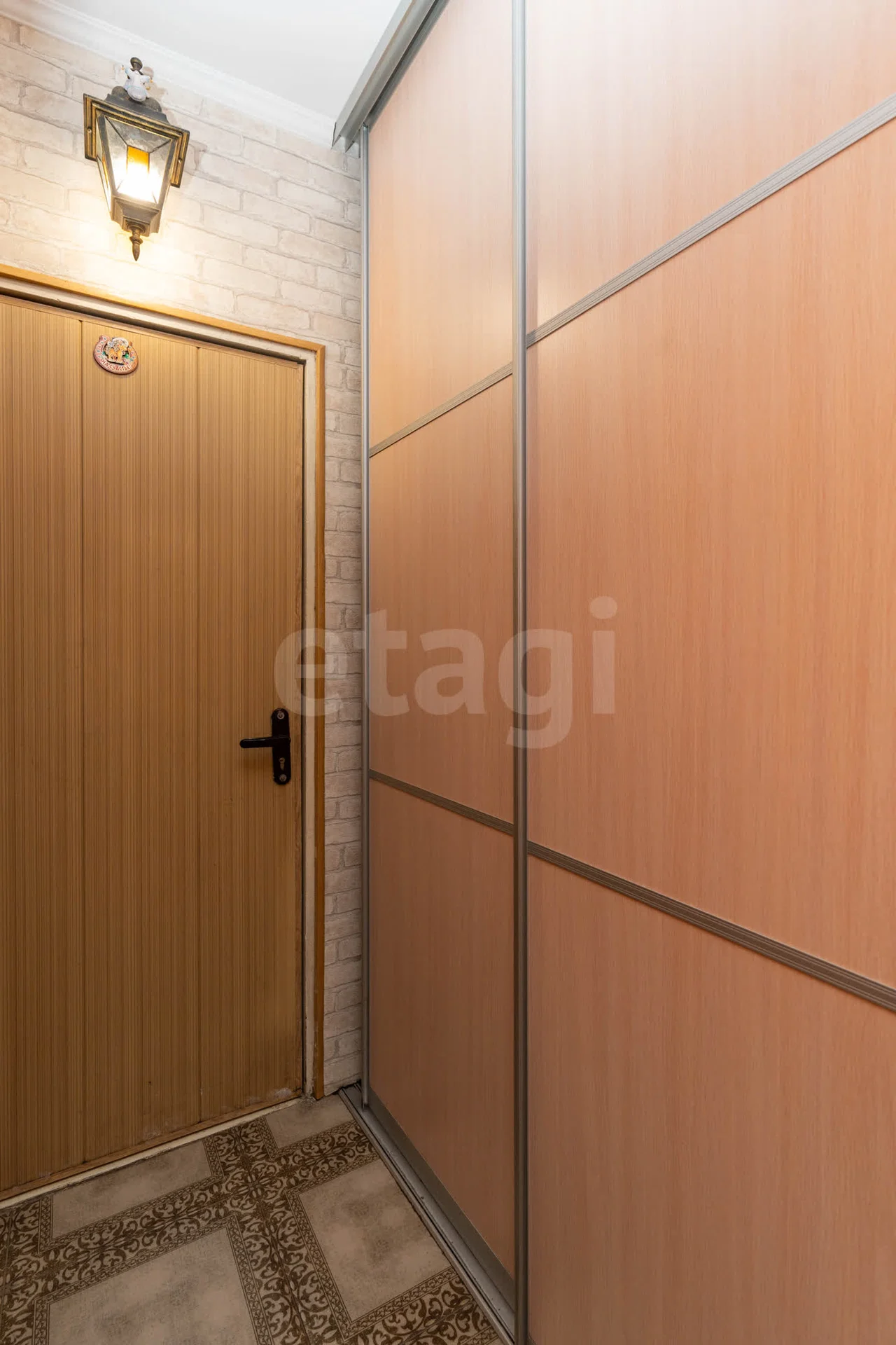 3-к квартира, 75.5м² (Уральская улица, 194) - миниатюра 37