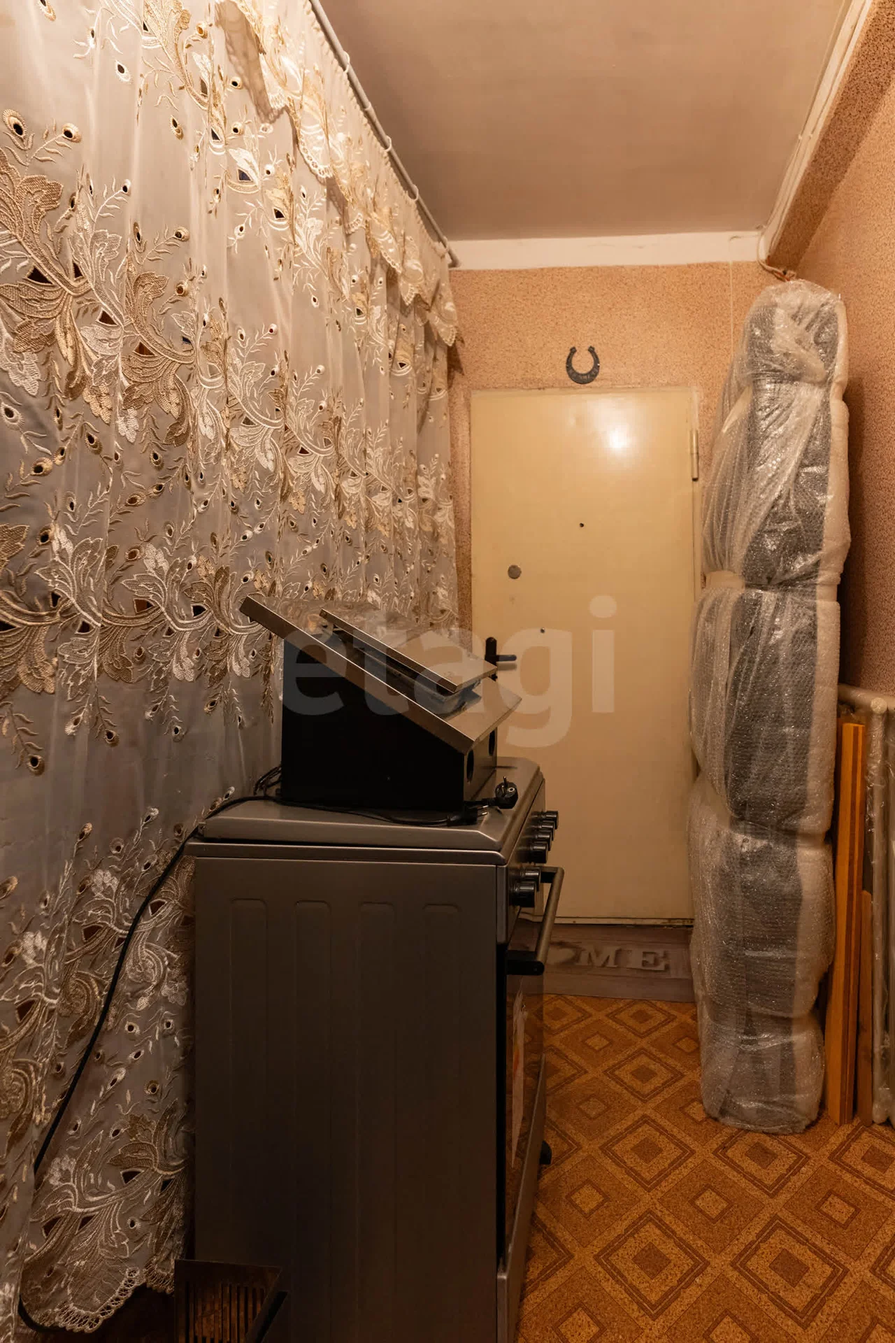 3-к квартира, 75.5м² (Уральская улица, 194) - миниатюра 39
