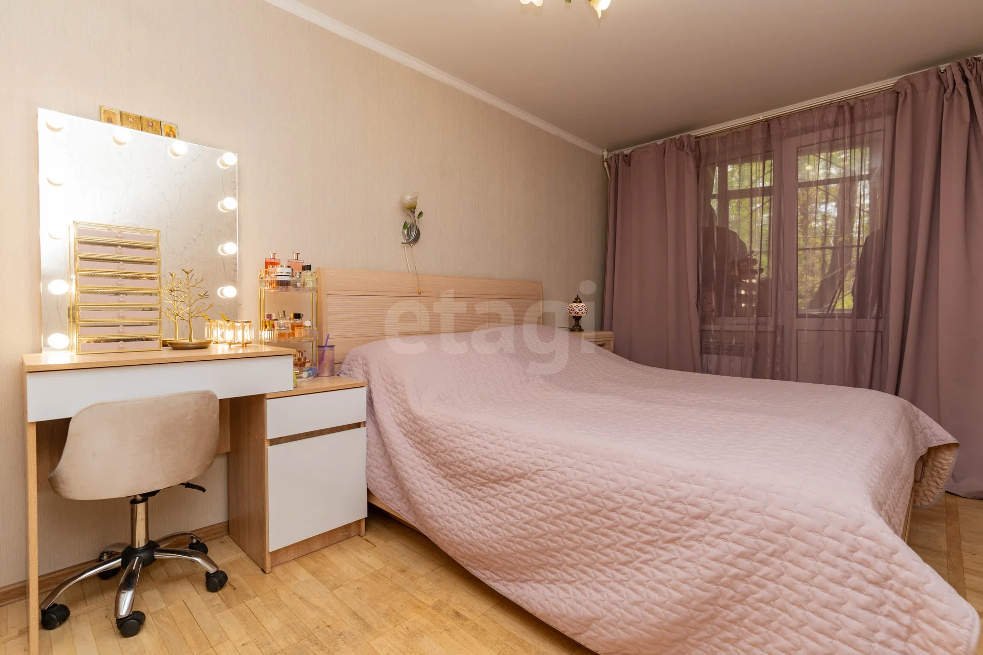 3-к квартира, 75.5м² (Уральская улица, 194) - миниатюра 4