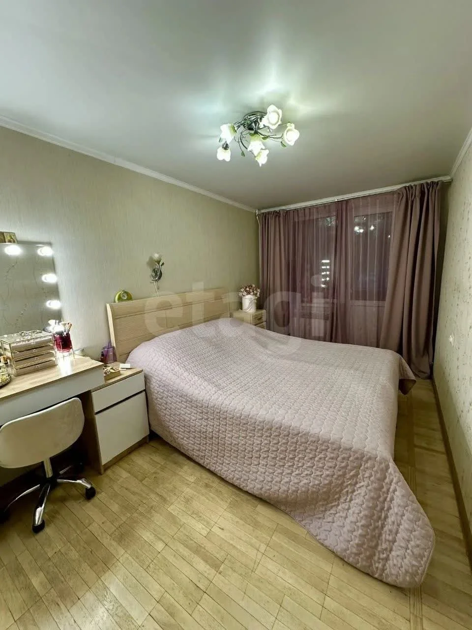 3-к квартира, 75.5м² (Уральская улица, 194) - миниатюра 41