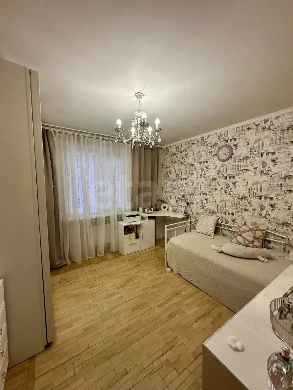3-к квартира, 75.5м² (Уральская улица, 194) - миниатюра 43