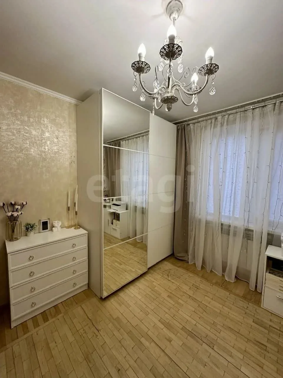 3-к квартира, 75.5м² (Уральская улица, 194) - миниатюра 44