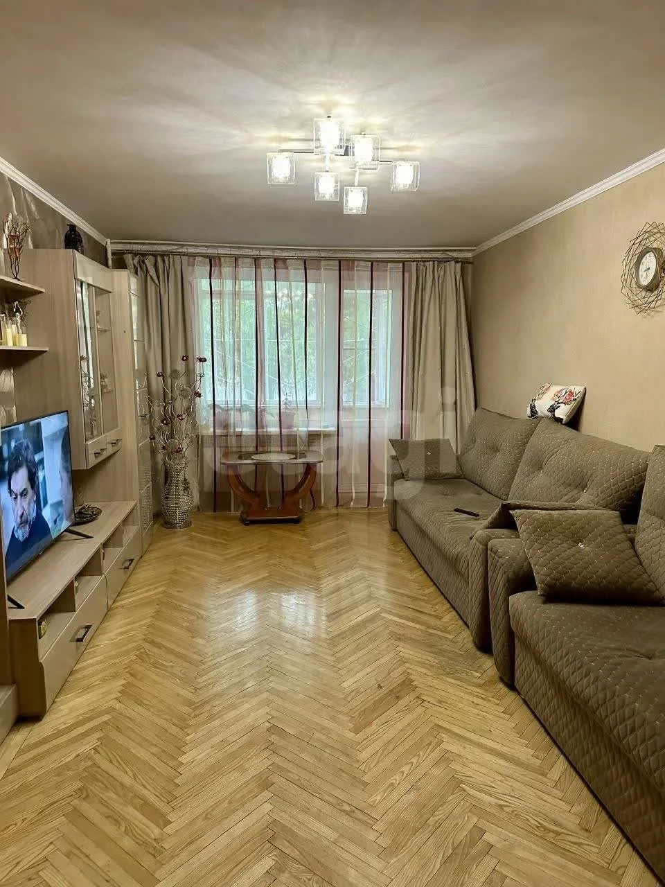 3-к квартира, 75.5м² (Уральская улица, 194) - миниатюра 45