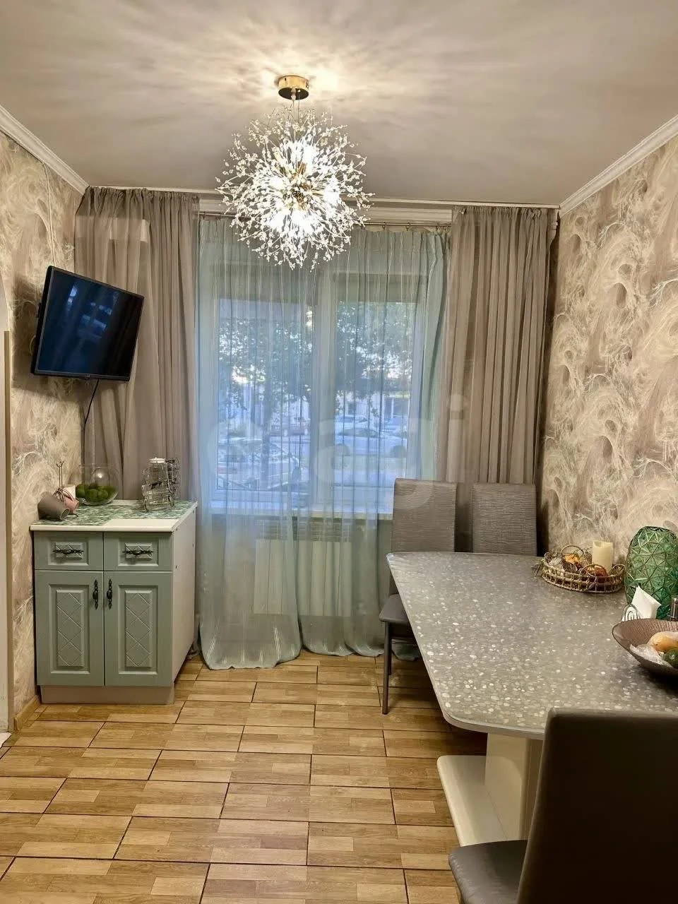 3-к квартира, 75.5м² (Уральская улица, 194) - миниатюра 48