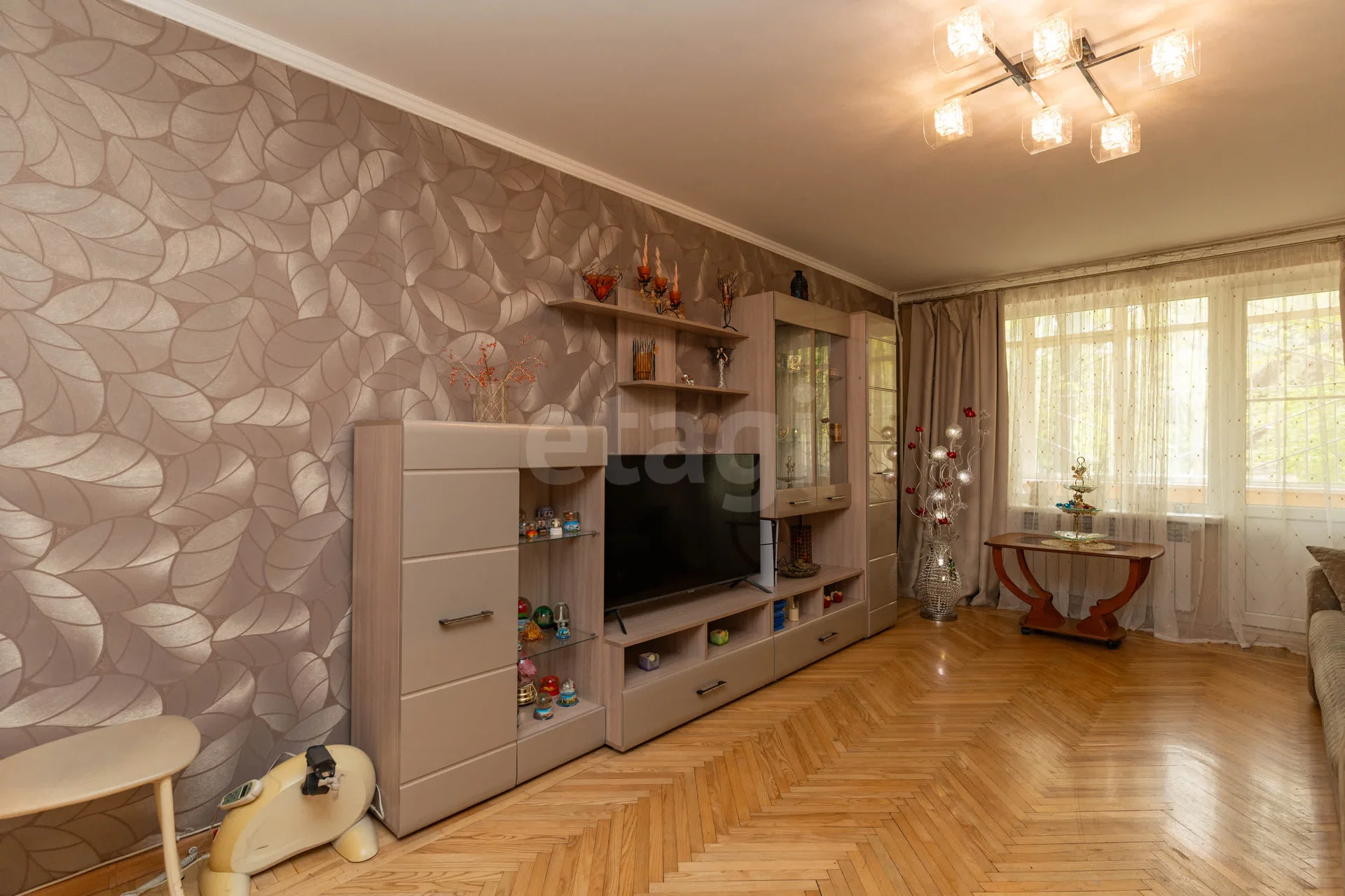 3-к квартира, 75.5м² (Уральская улица, 194) - миниатюра 5