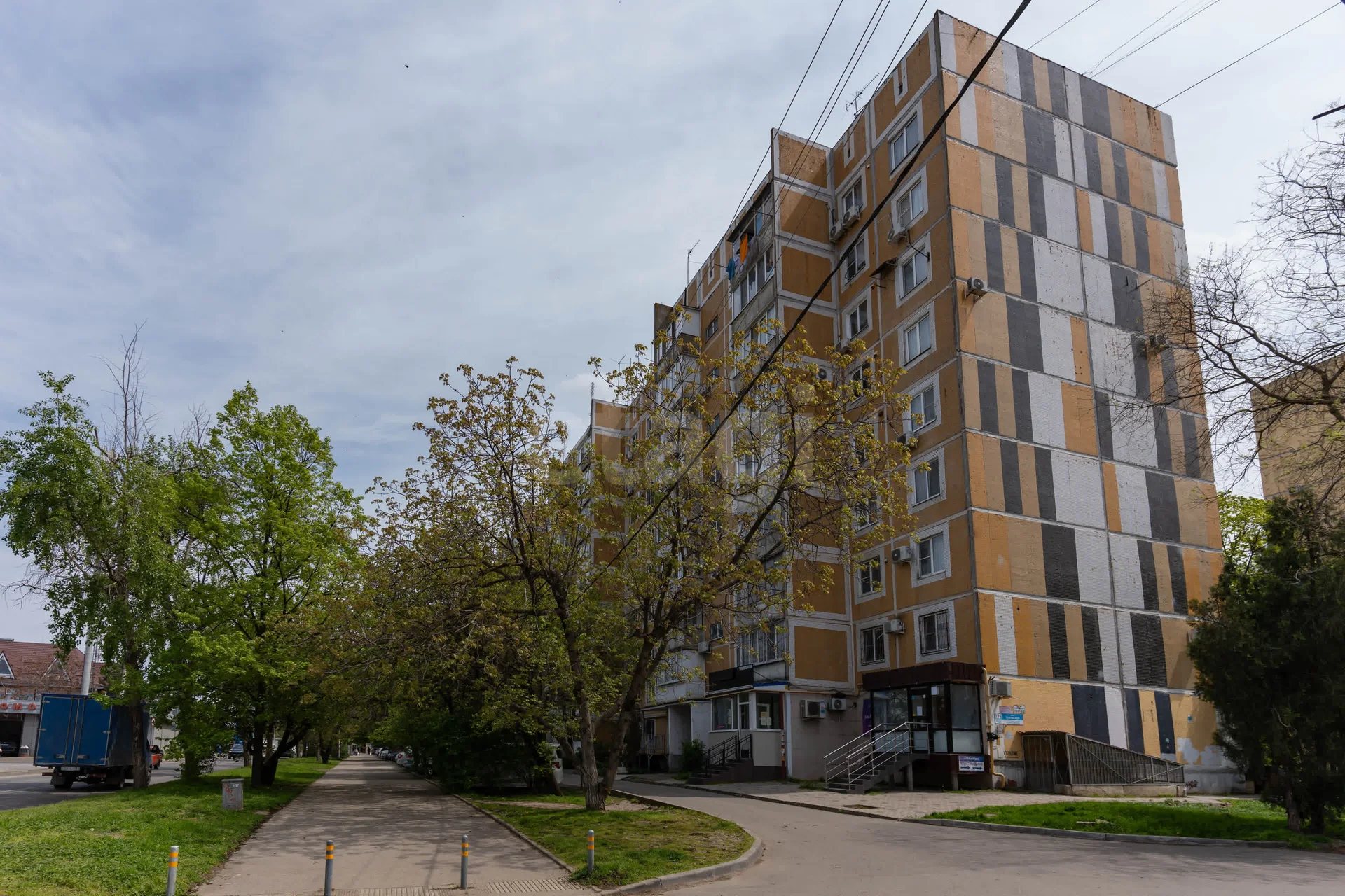 3-к квартира, 75.5м² (Уральская улица, 194) - миниатюра 6
