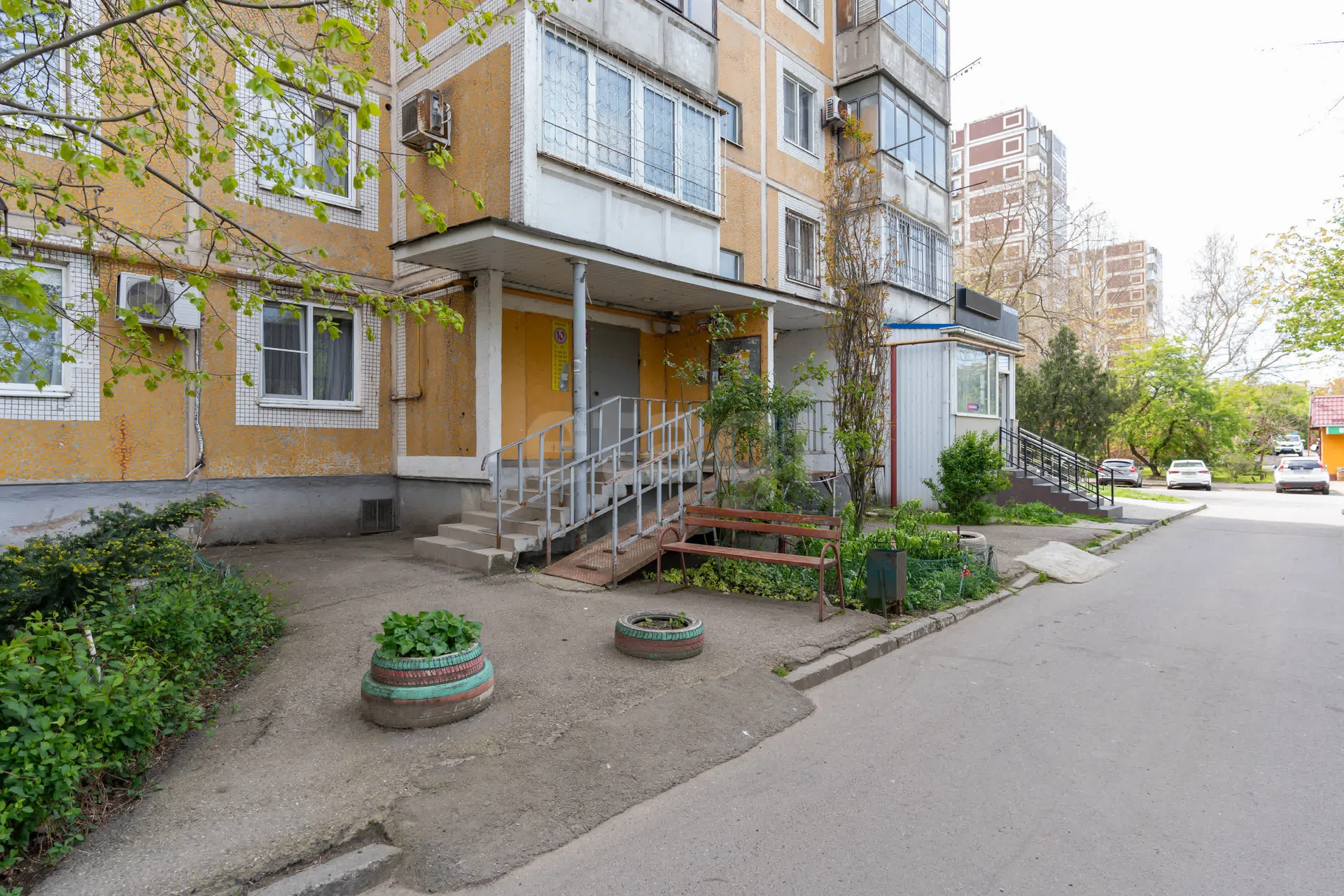 3-к квартира, 75.5м² (Уральская улица, 194) - миниатюра 7