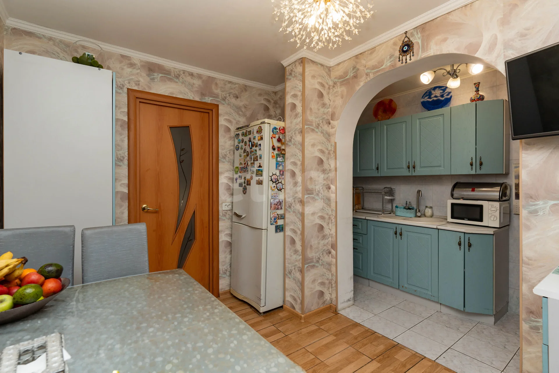 3-к квартира, 75.5м² (Уральская улица, 194) - миниатюра 9