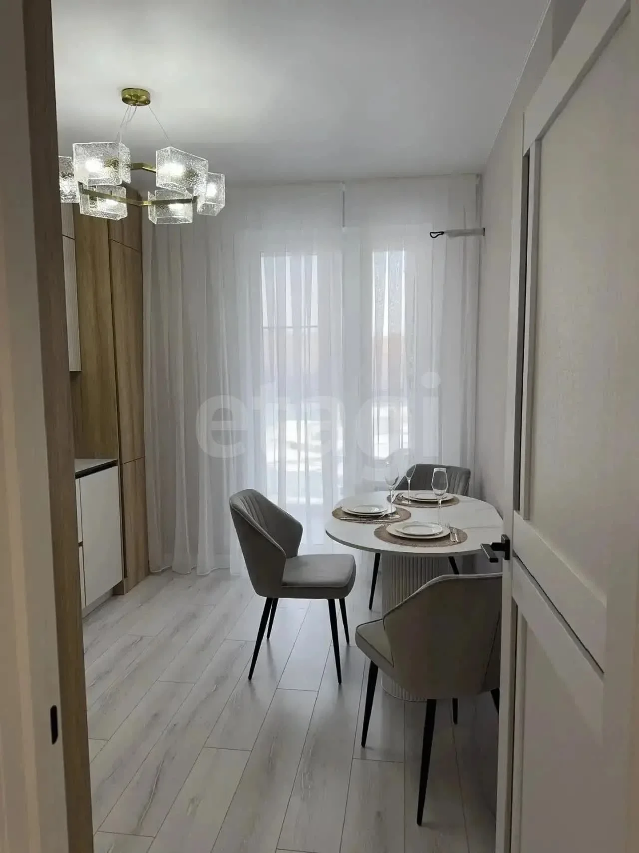 2-к квартира, 51м² (улица имени Генерала Корнилова, .16к1) - миниатюра 10