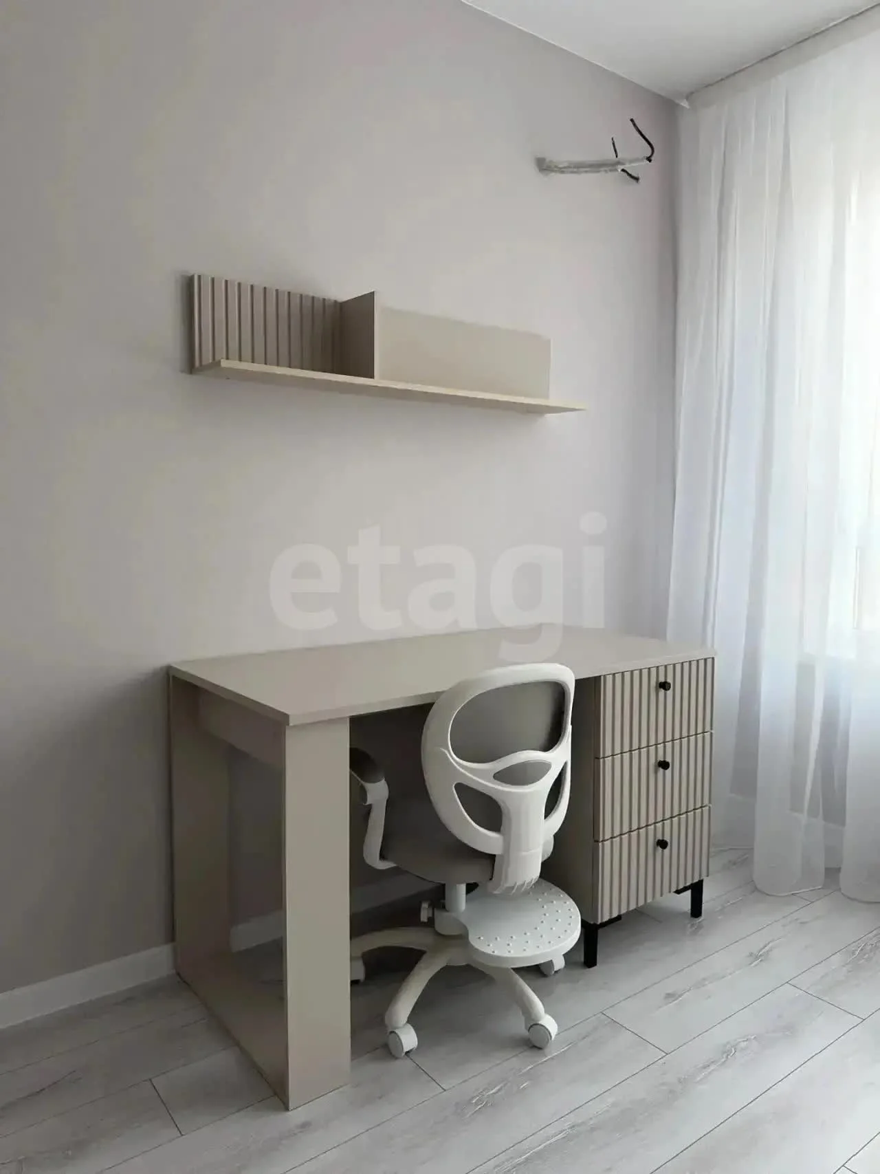 2-к квартира, 51м² (улица имени Генерала Корнилова, .16к1) - миниатюра 15