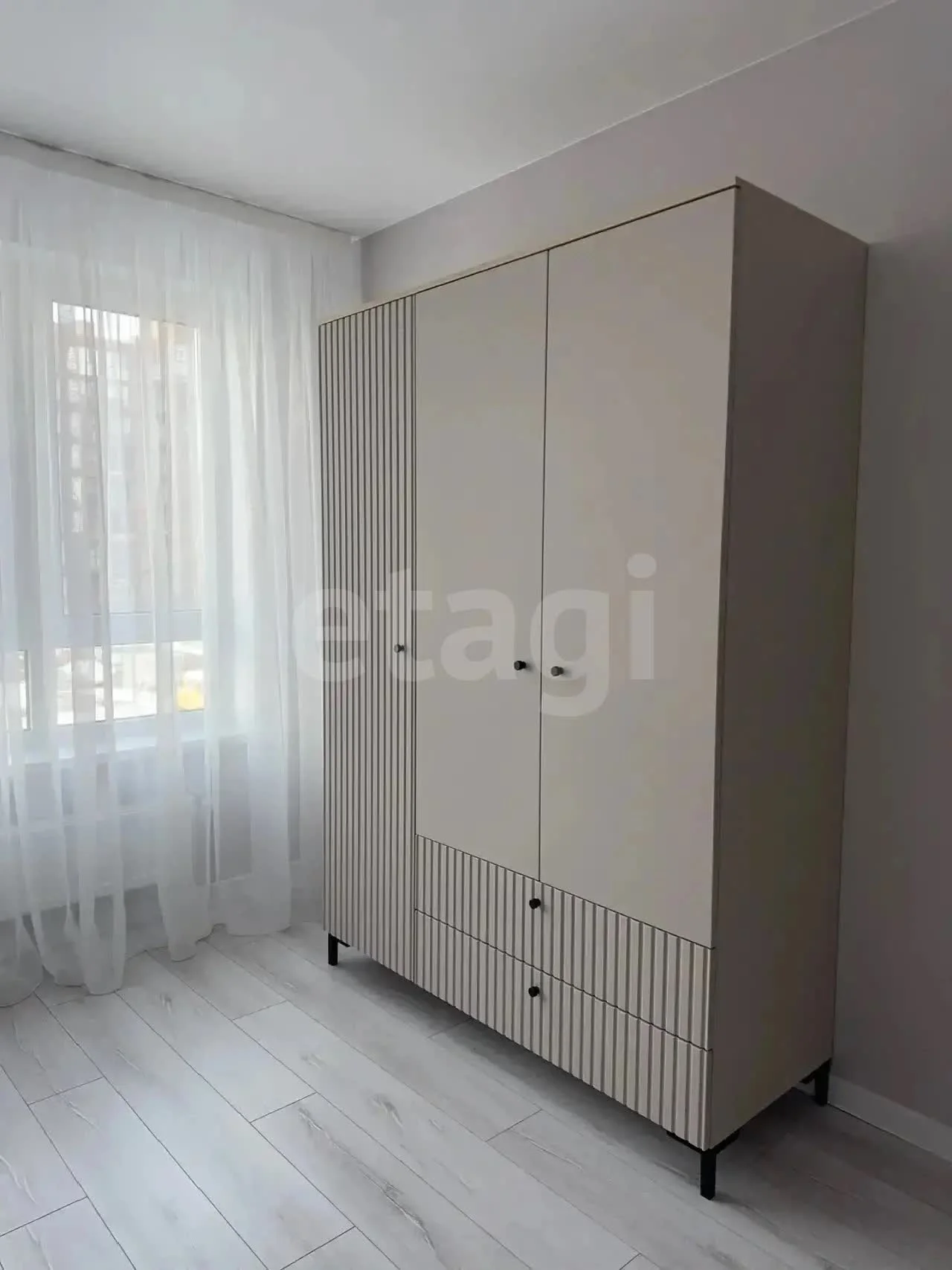2-к квартира, 51м² (улица имени Генерала Корнилова, .16к1) - миниатюра 16