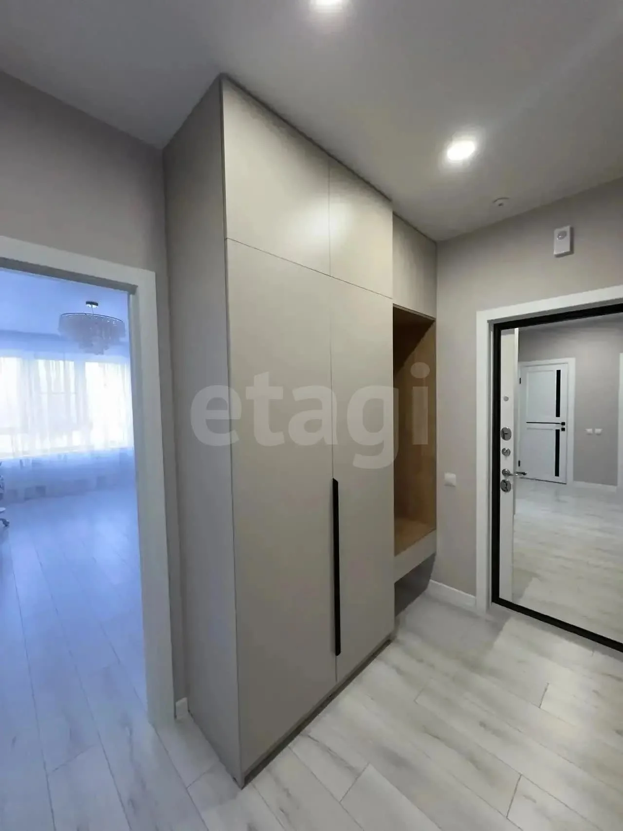2-к квартира, 51м² (улица имени Генерала Корнилова, .16к1) - миниатюра 18