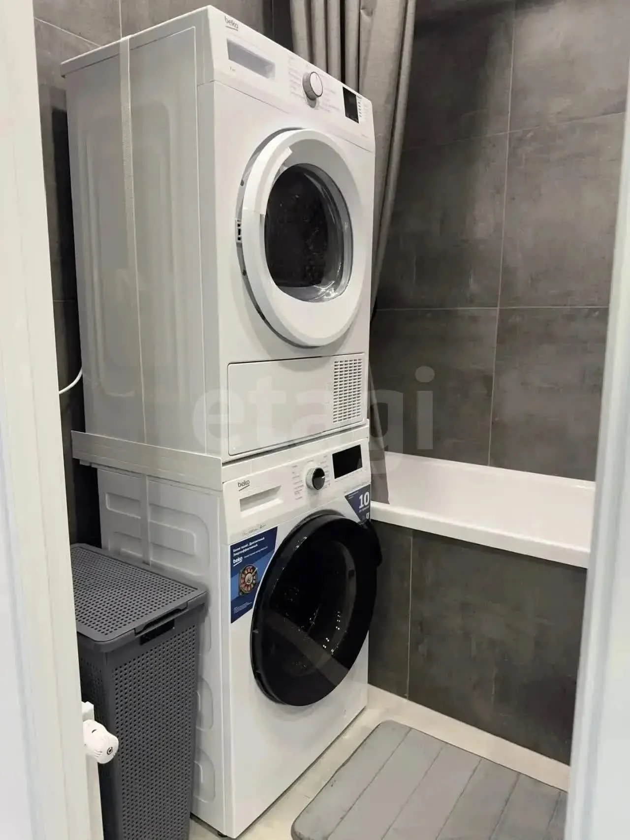 2-к квартира, 51м² (улица имени Генерала Корнилова, .16к1) - миниатюра 20