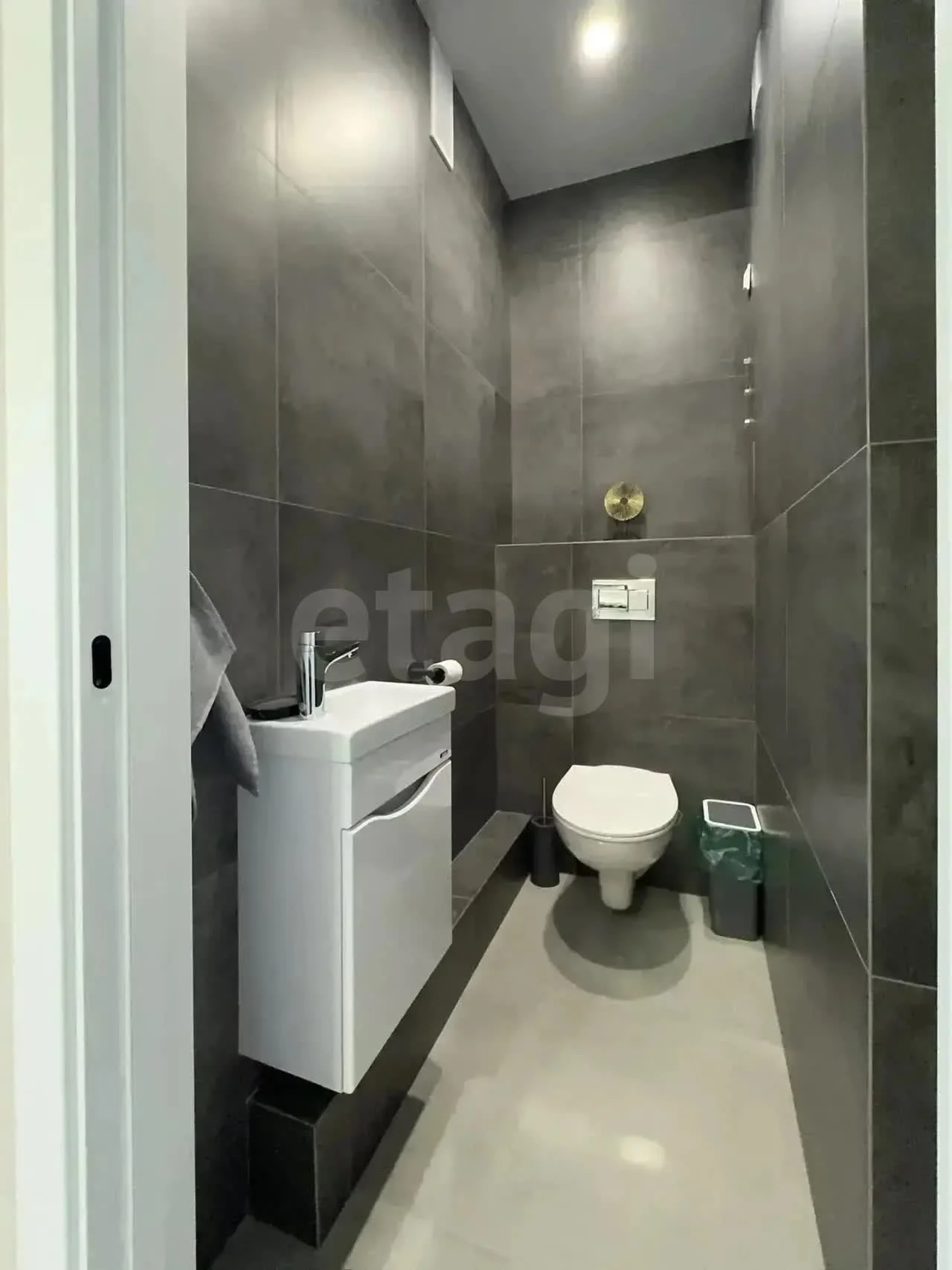 2-к квартира, 51м² (улица имени Генерала Корнилова, .16к1) - миниатюра 21