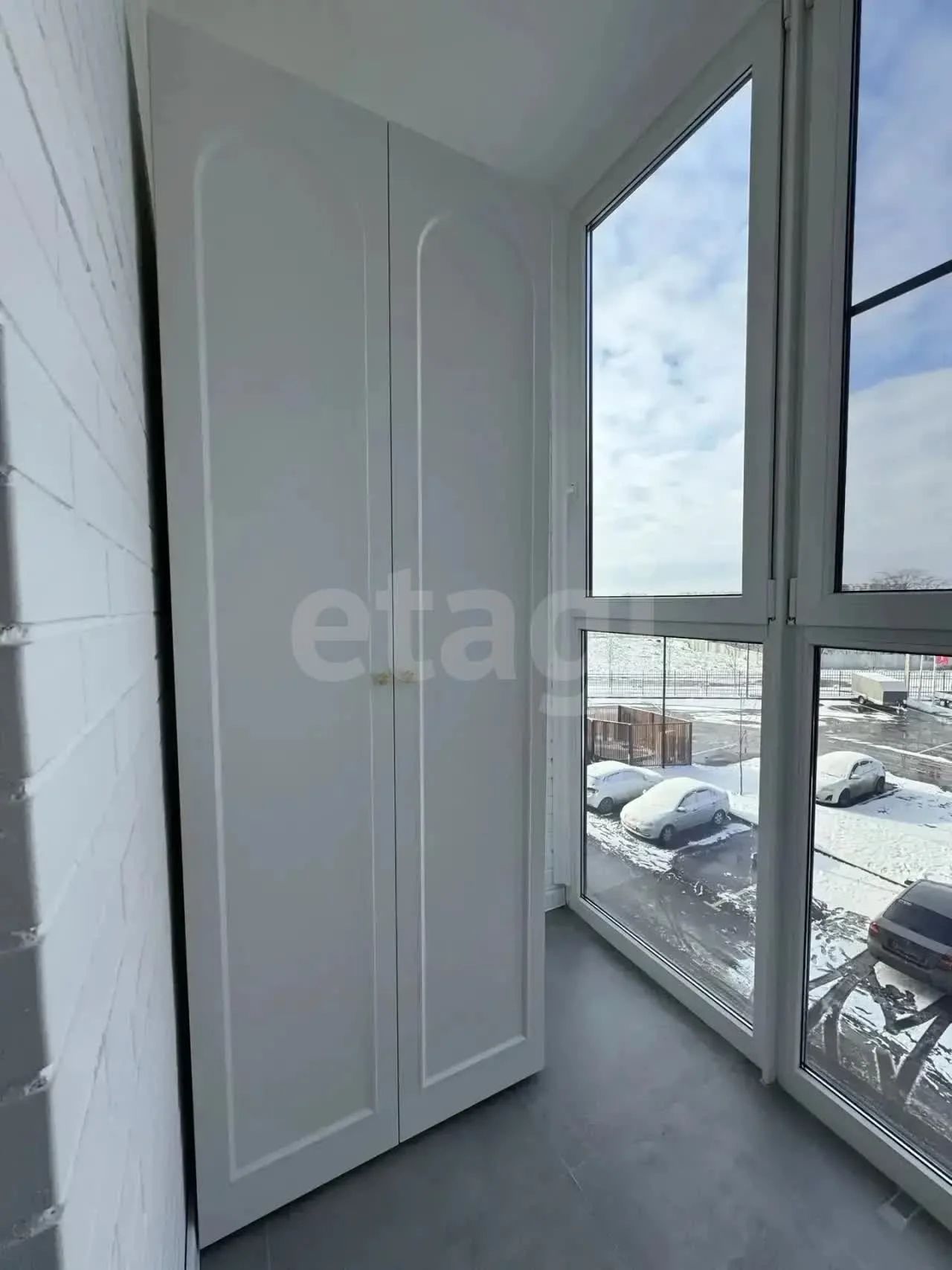 2-к квартира, 51м² (улица имени Генерала Корнилова, .16к1) - миниатюра 23