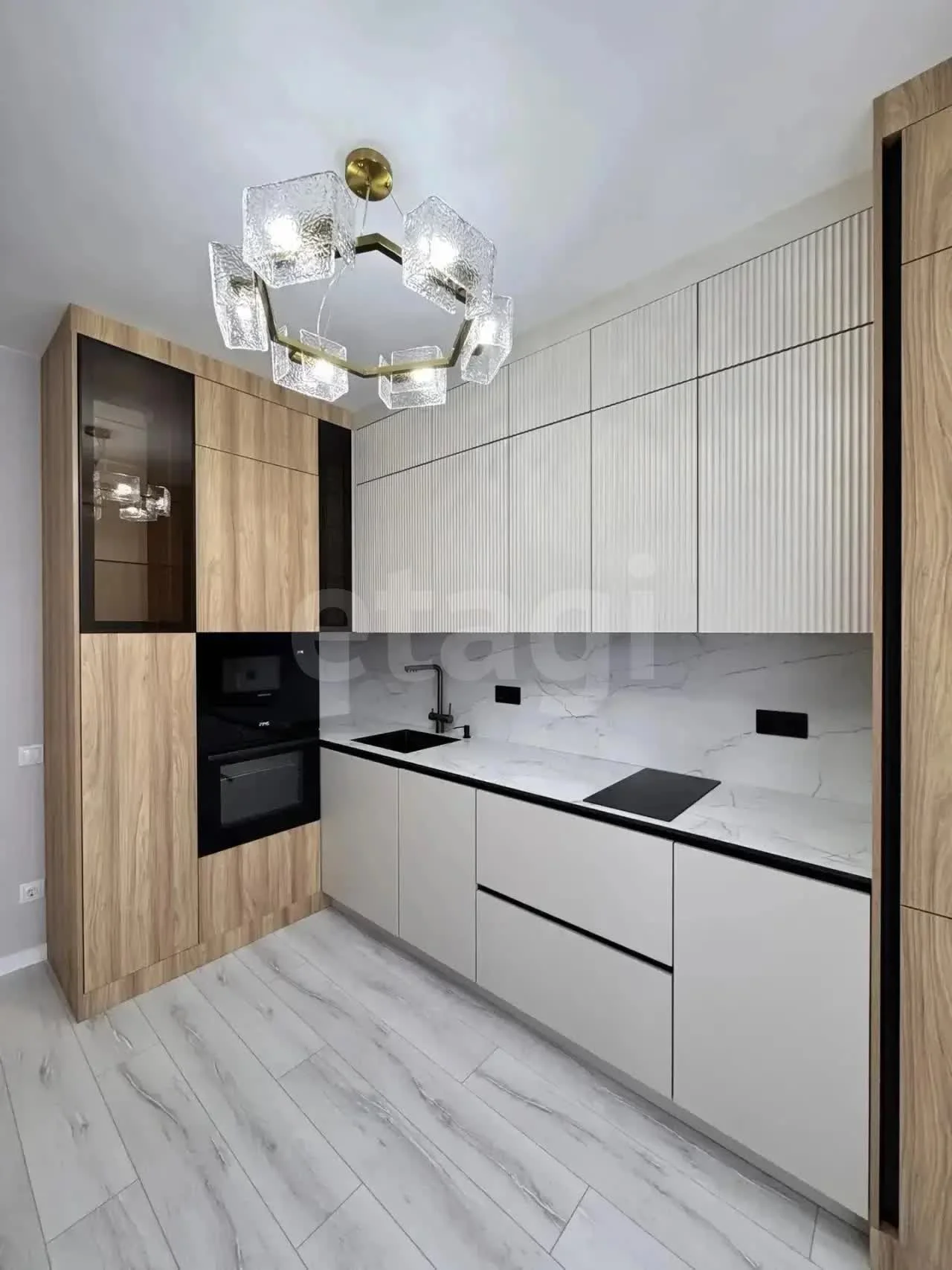 2-к квартира, 51м² (улица имени Генерала Корнилова, .16к1) - миниатюра 3