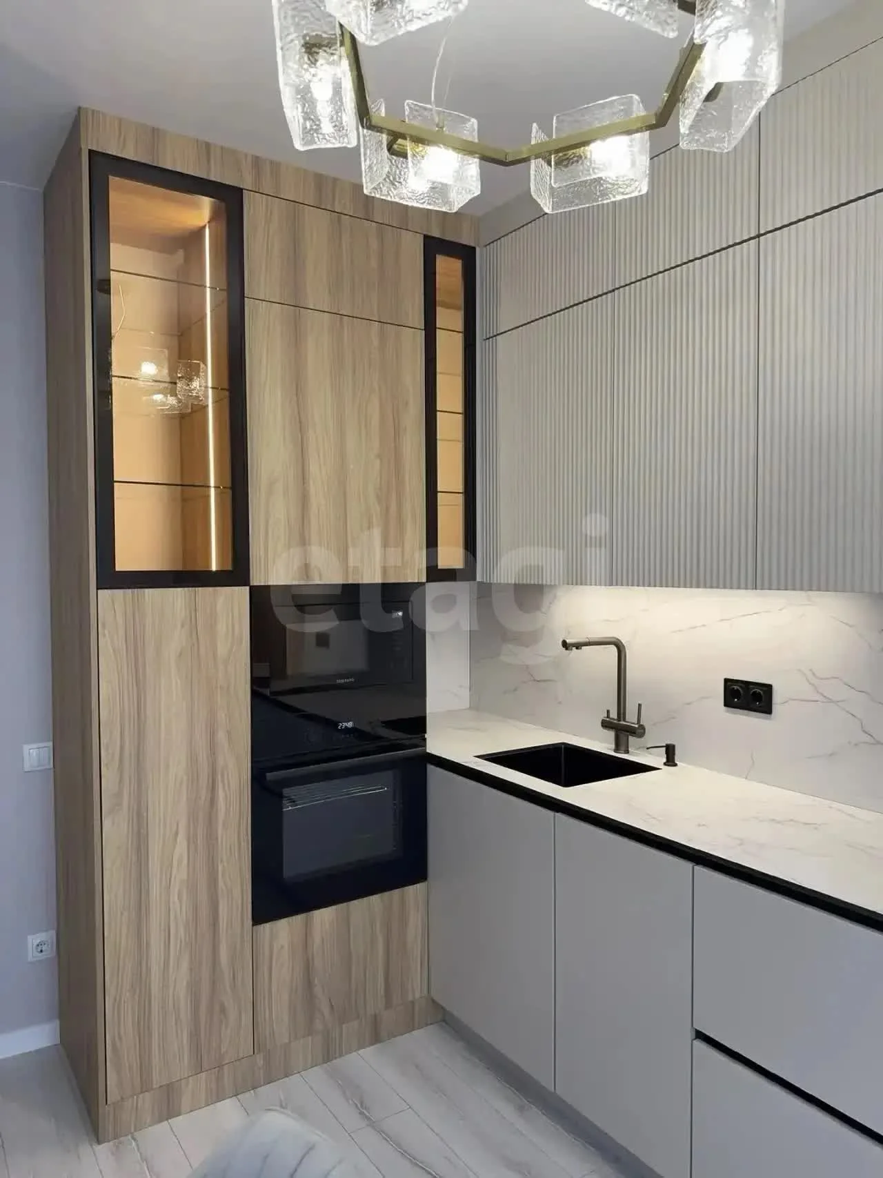 2-к квартира, 51м² (улица имени Генерала Корнилова, .16к1) - миниатюра 6