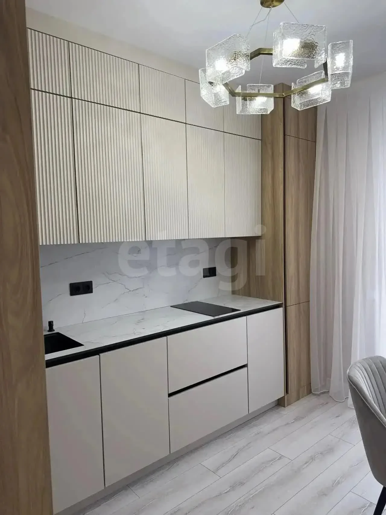2-к квартира, 51м² (улица имени Генерала Корнилова, .16к1) - миниатюра 7