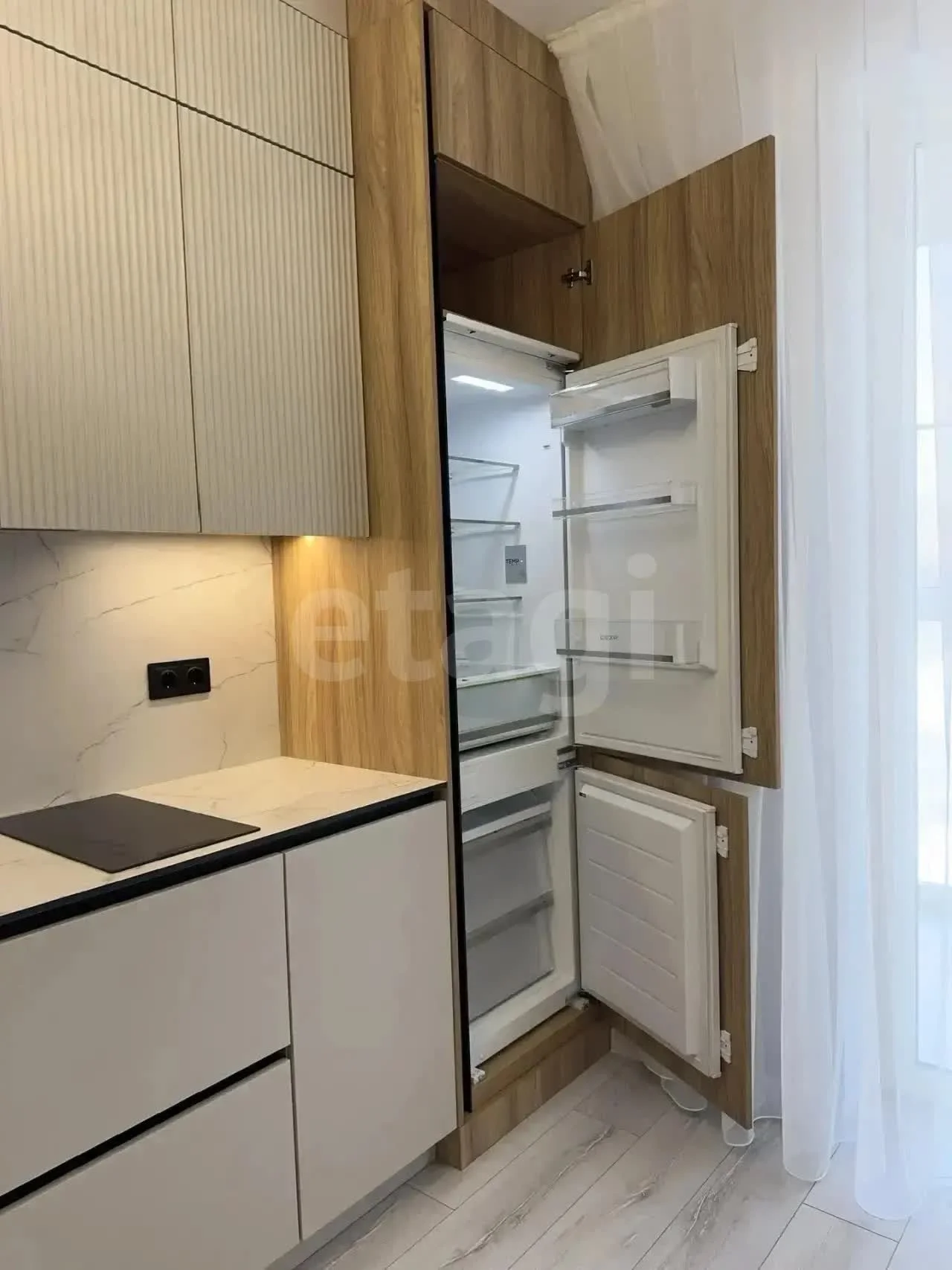 2-к квартира, 51м² (улица имени Генерала Корнилова, .16к1) - миниатюра 9