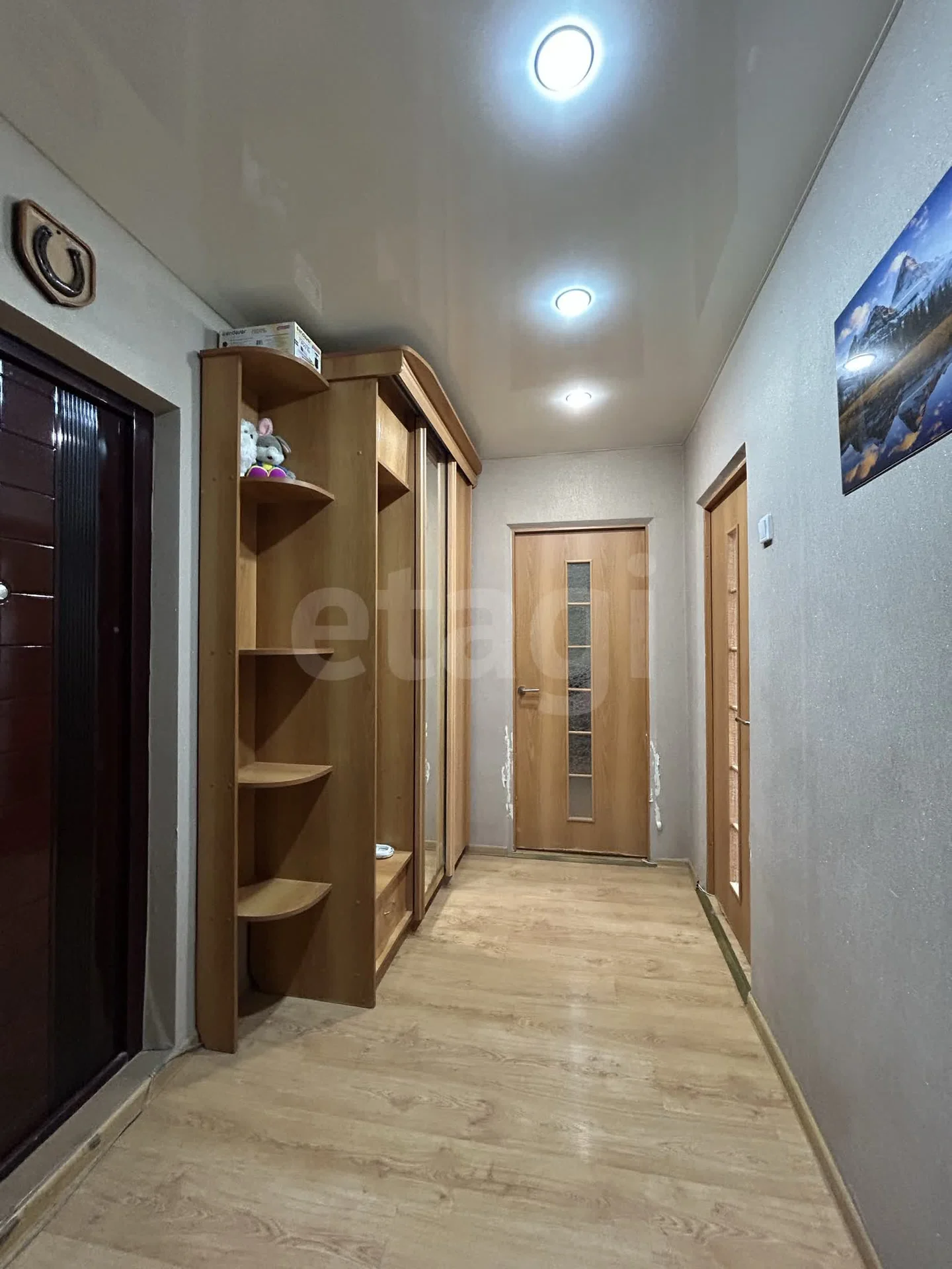 2-к квартира, 50.5м² (улица Бородина, 18) - миниатюра 10