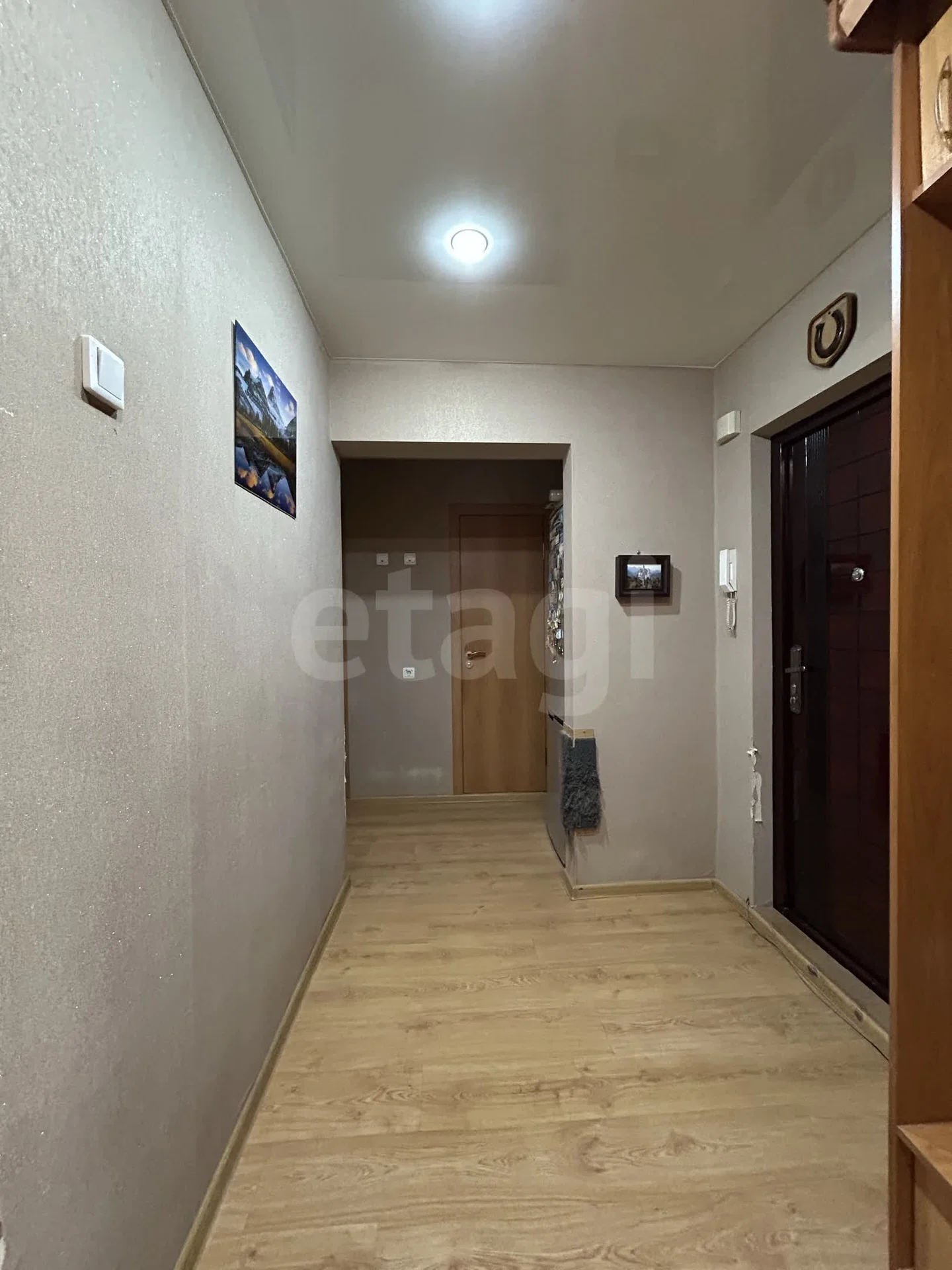2-к квартира, 50.5м² (улица Бородина, 18) - миниатюра 11