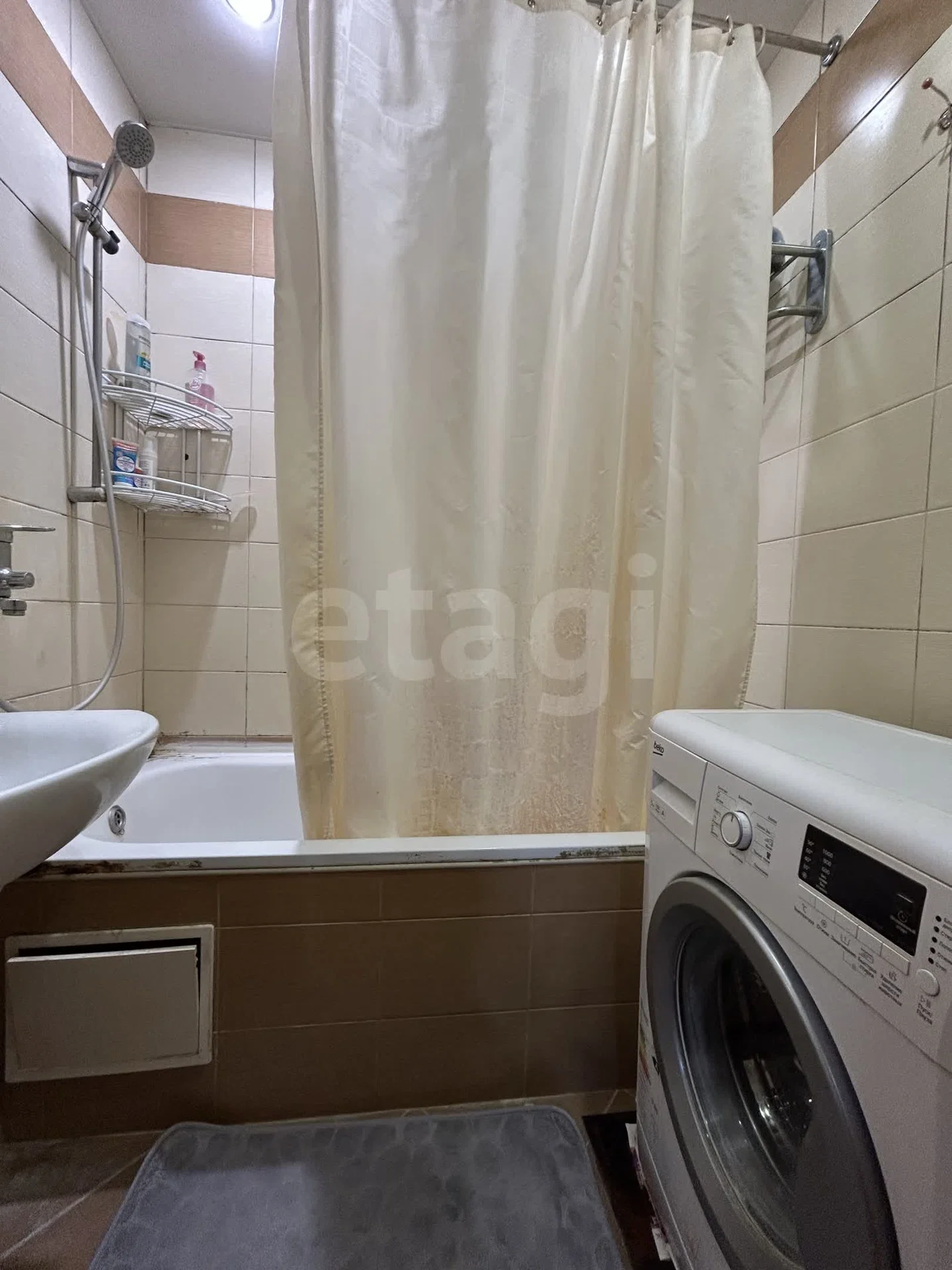 2-к квартира, 50.5м² (улица Бородина, 18) - миниатюра 12