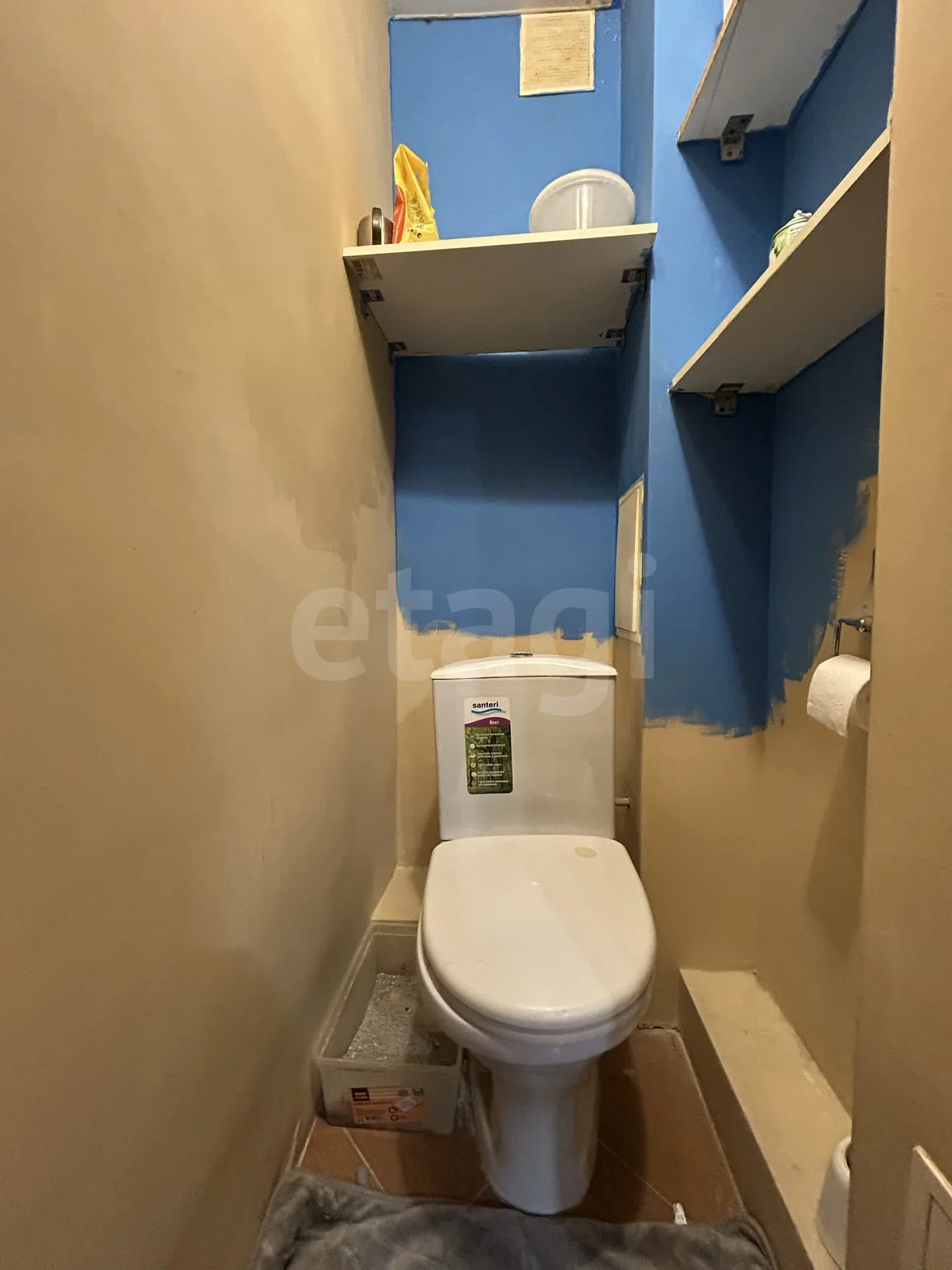2-к квартира, 50.5м² (улица Бородина, 18) - миниатюра 13