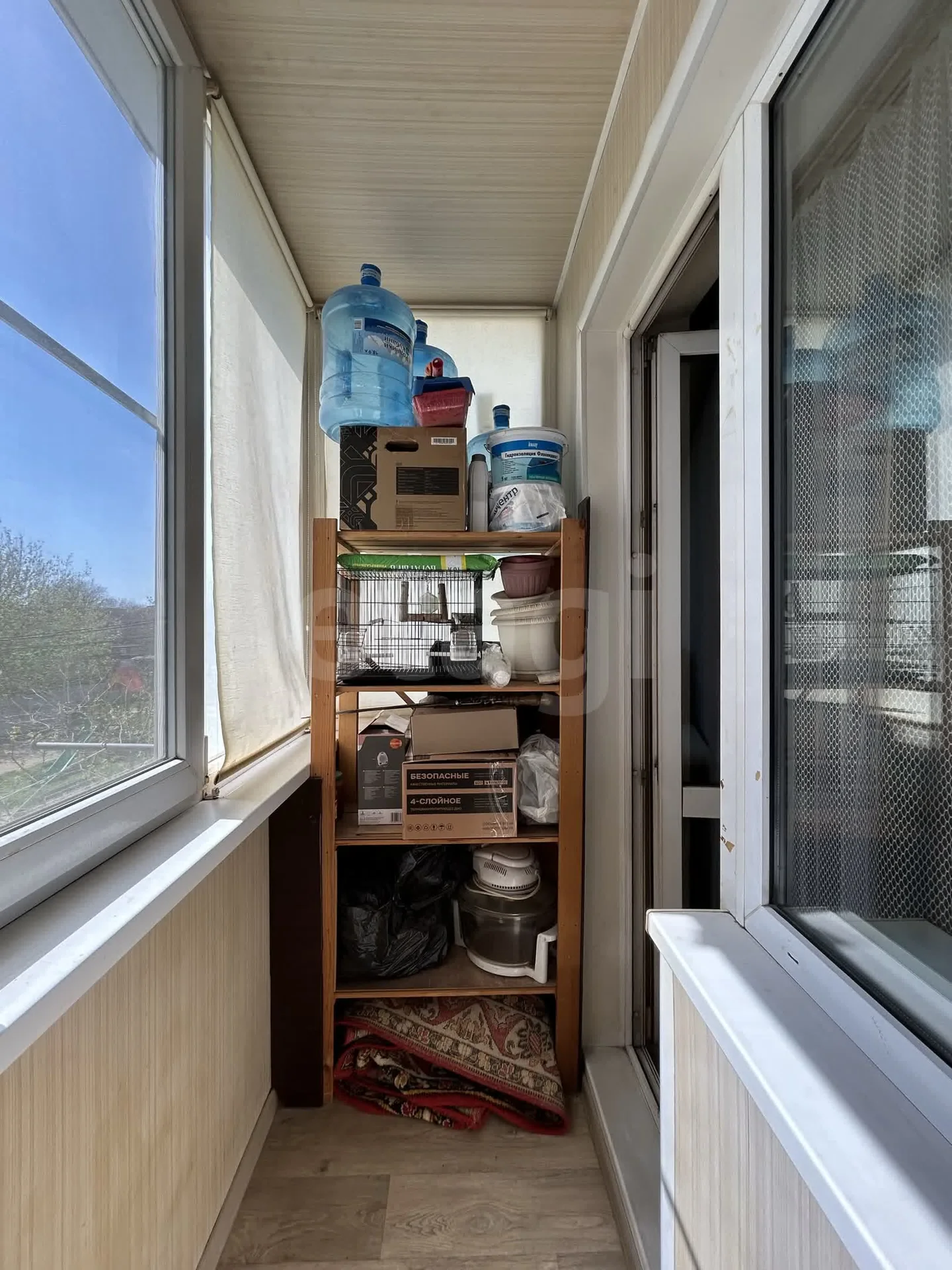 2-к квартира, 50.5м² (улица Бородина, 18) - миниатюра 14