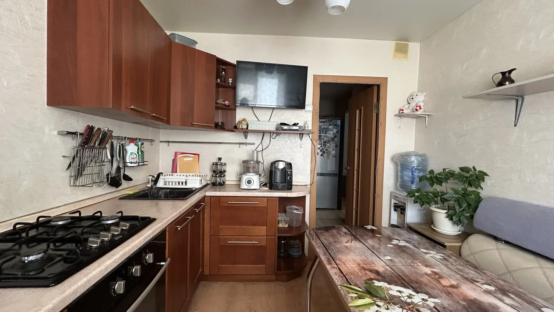 2-к квартира, 50.5м² (улица Бородина, 18) - миниатюра 2
