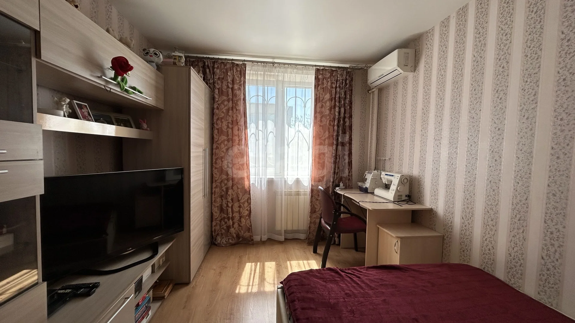 2-к квартира, 50.5м² (улица Бородина, 18) - миниатюра 4