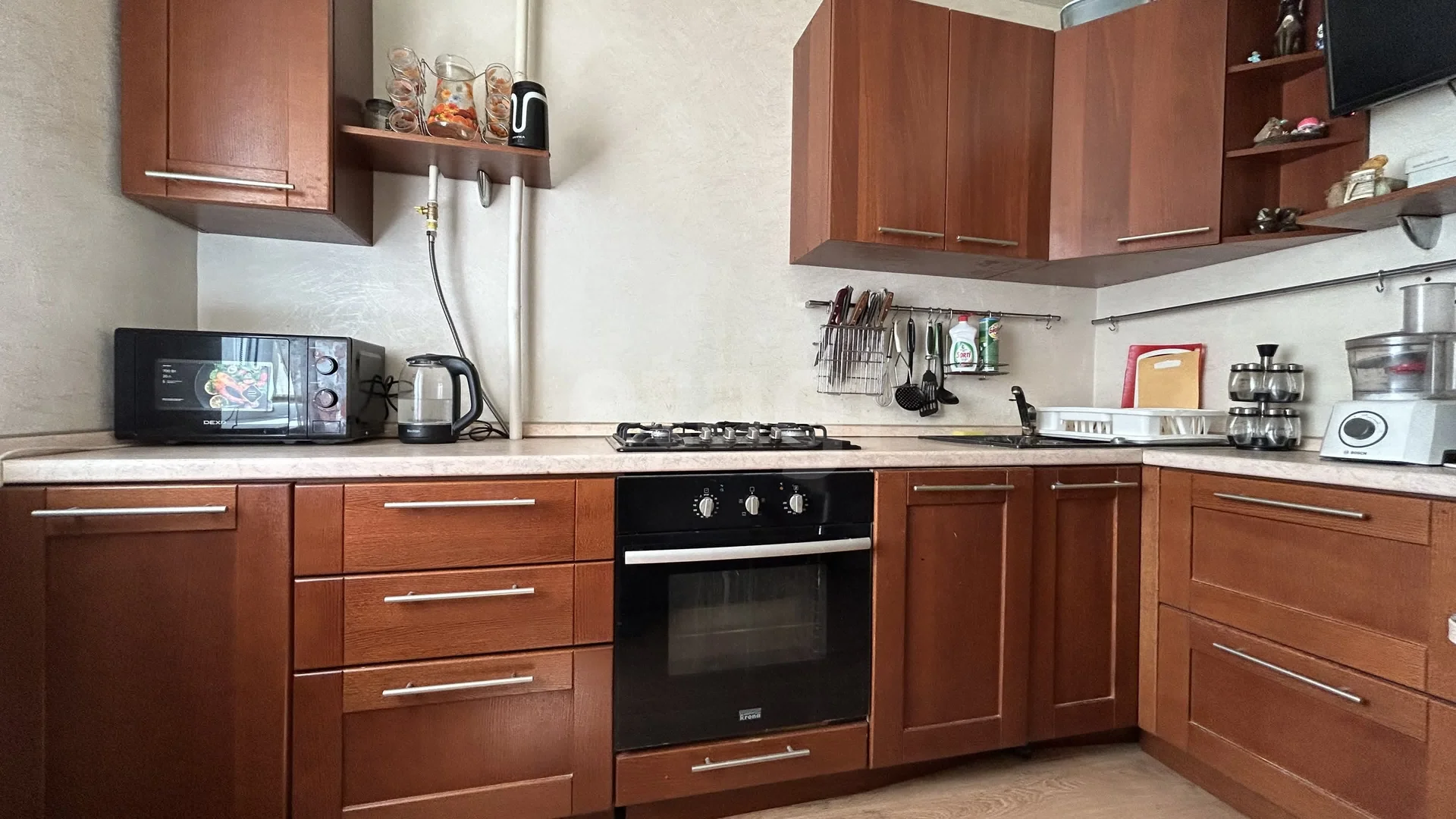 2-к квартира, 50.5м² (улица Бородина, 18) - миниатюра 6