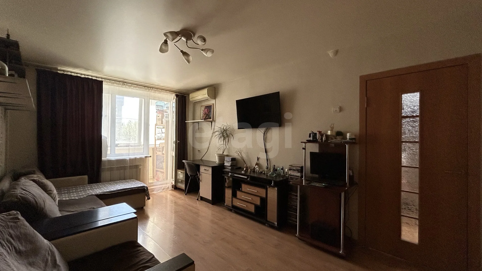 2-к квартира, 50.5м² (улица Бородина, 18) - миниатюра 7