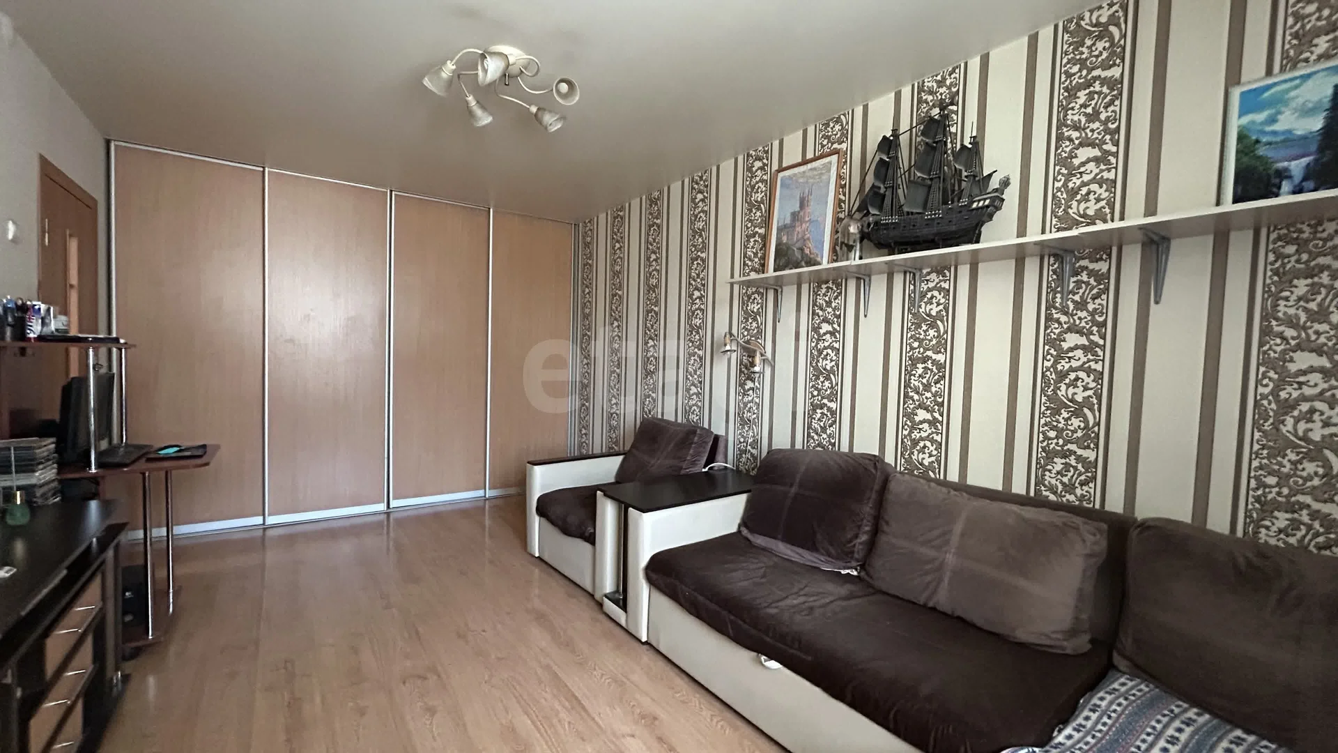 2-к квартира, 50.5м² (улица Бородина, 18) - миниатюра 8