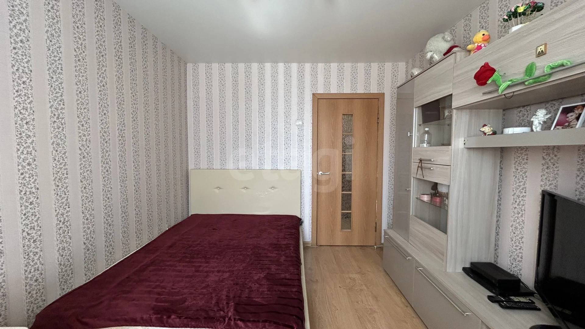 2-к квартира, 50.5м² (улица Бородина, 18) - миниатюра 9