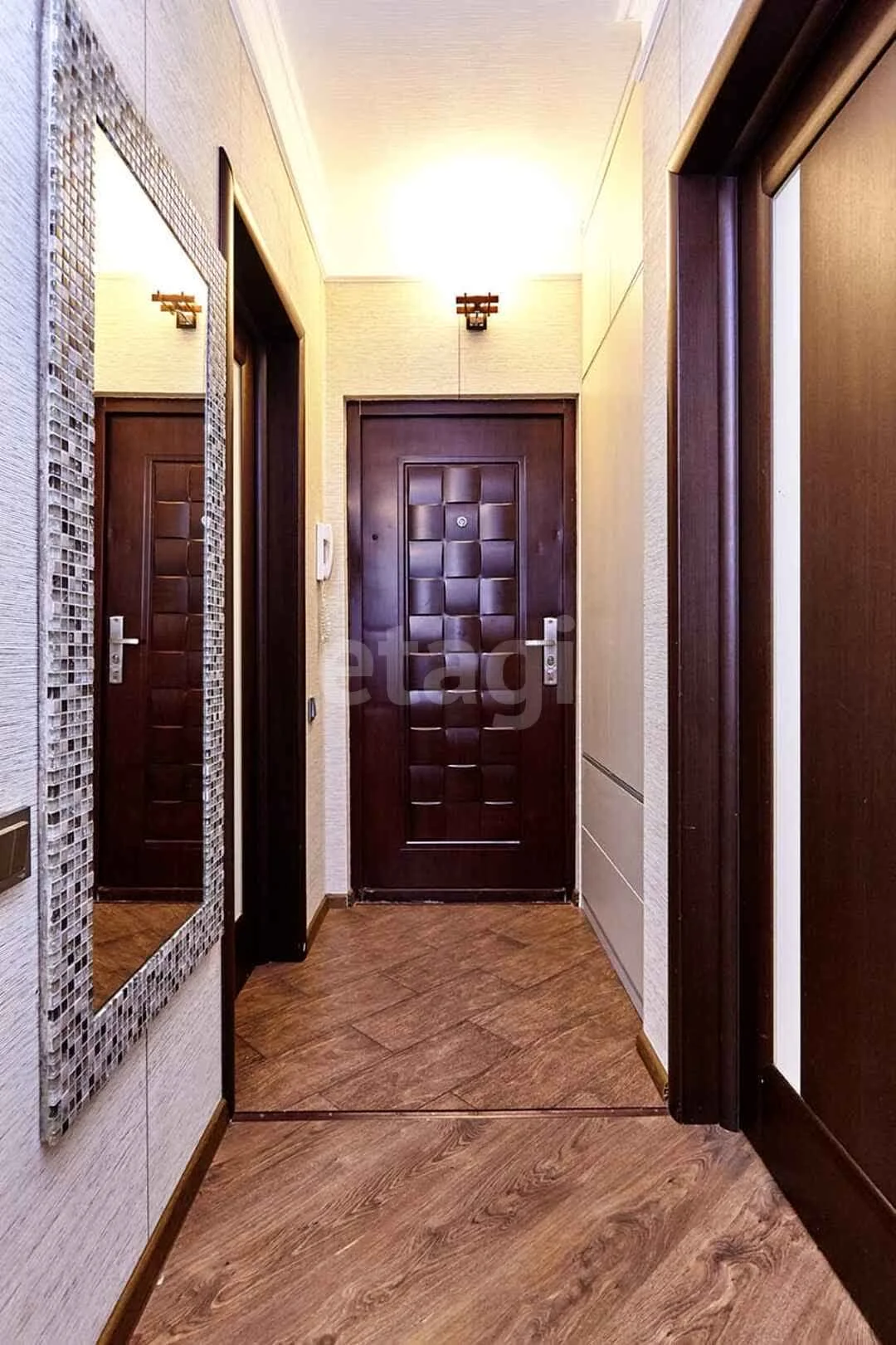 1-к квартира, 30.1м² (Кольцевая улица, 17) - миниатюра 10