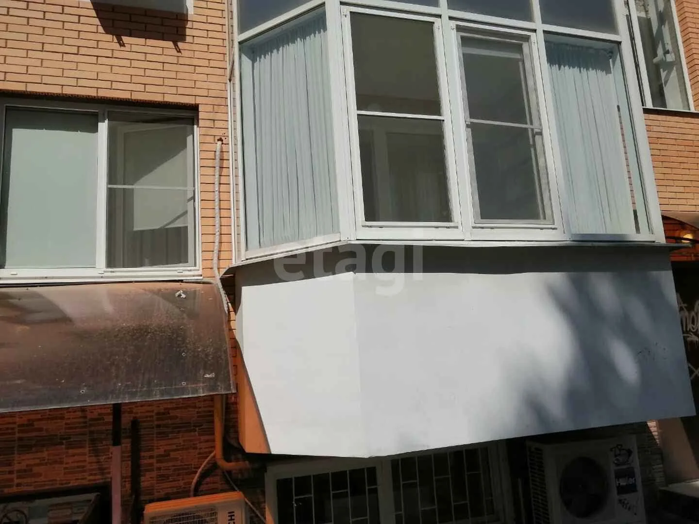 1-к квартира, 30.1м² (Кольцевая улица, 17) - миниатюра 11