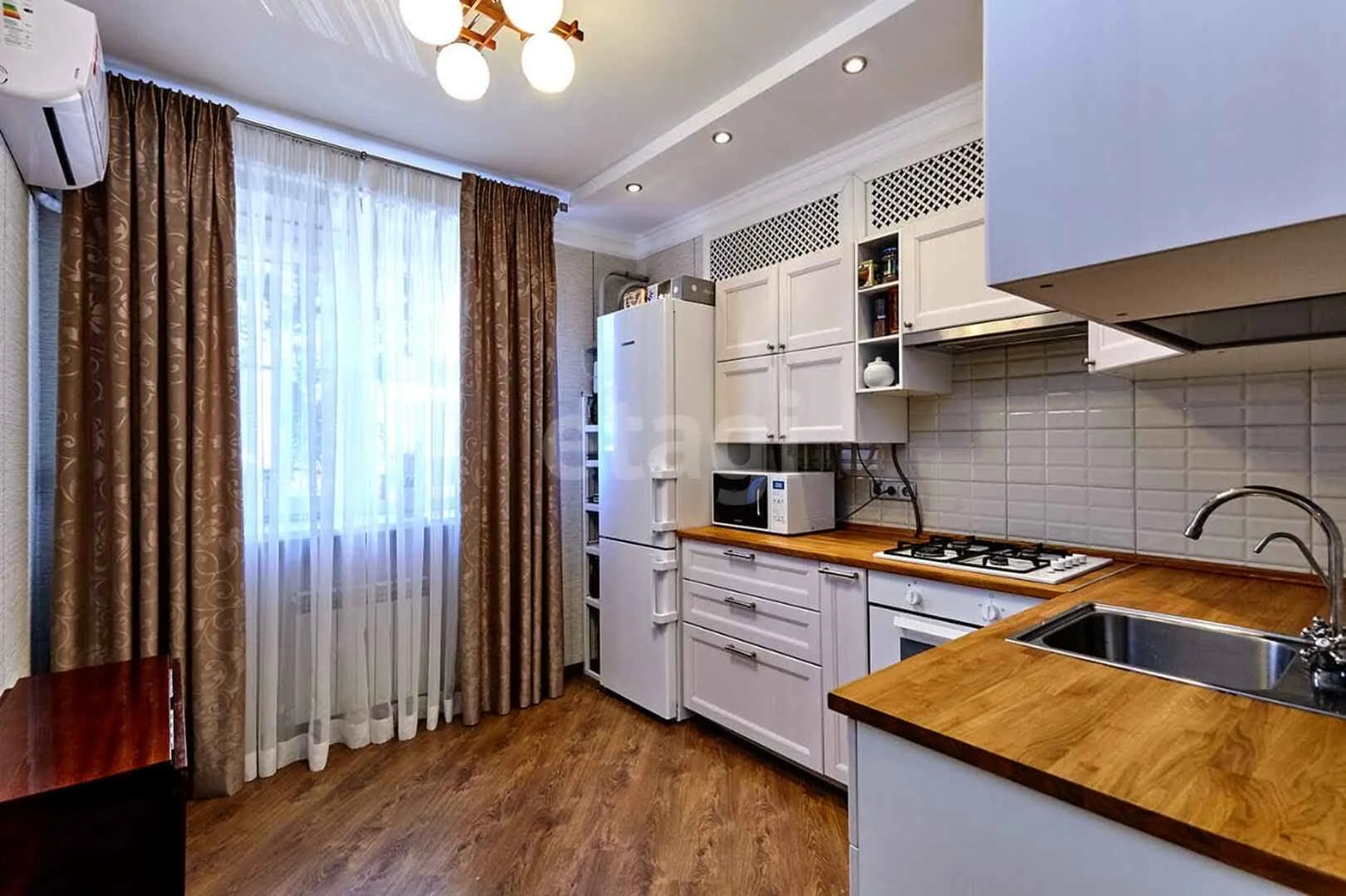 1-к квартира, 30.1м² (Кольцевая улица, 17) - миниатюра 2
