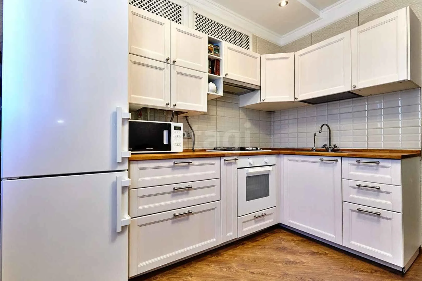 1-к квартира, 30.1м² (Кольцевая улица, 17) - миниатюра 3