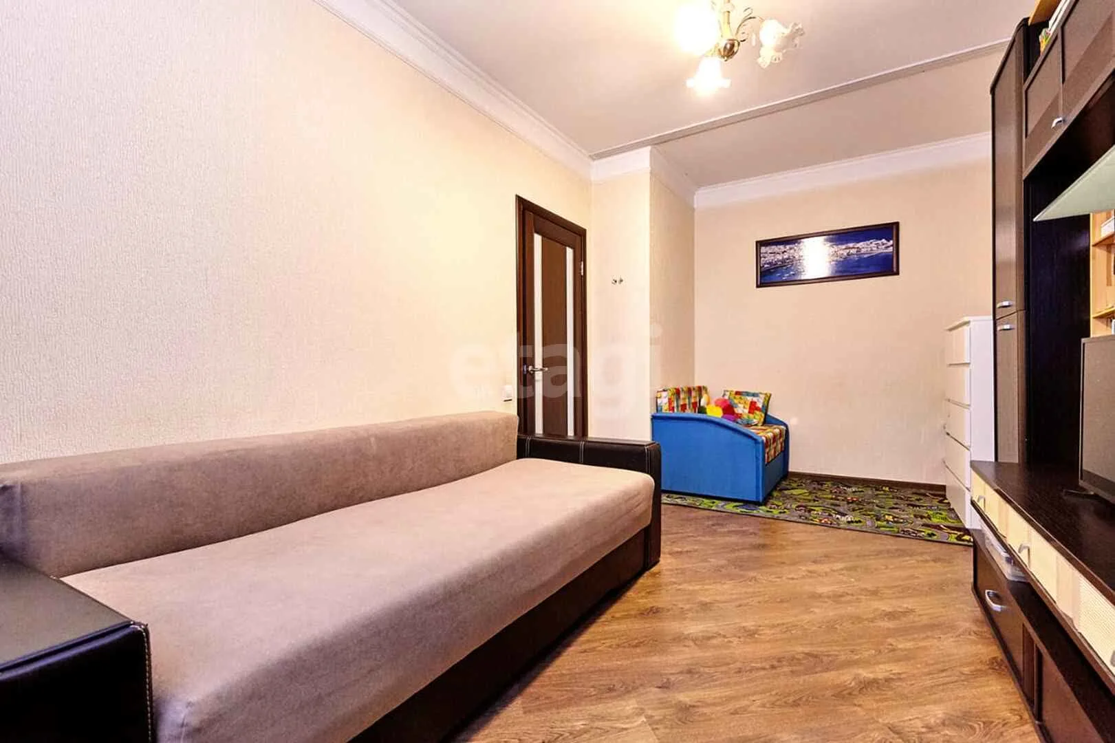 1-к квартира, 30.1м² (Кольцевая улица, 17) - миниатюра 4