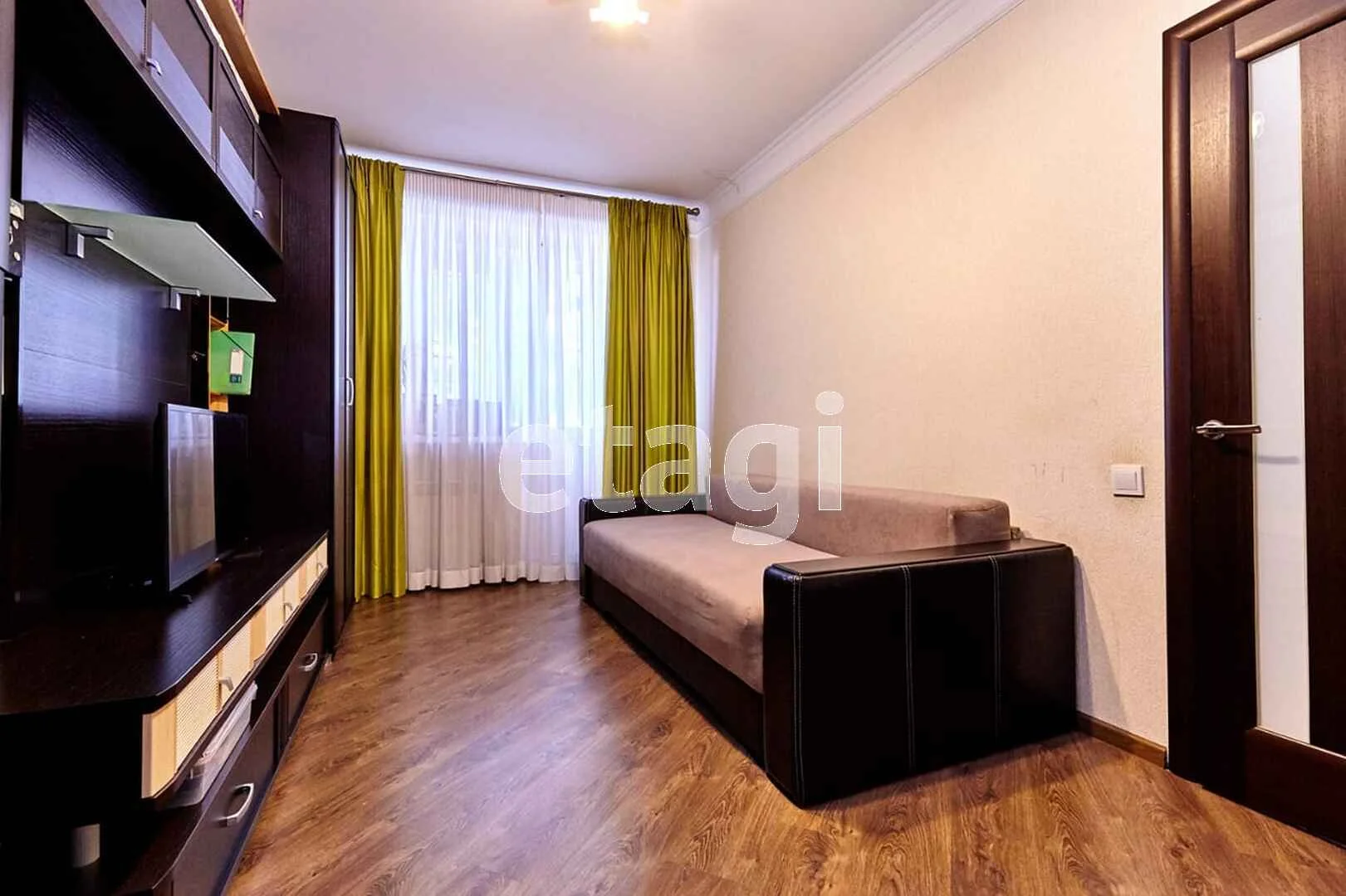 1-к квартира, 30.1м² (Кольцевая улица, 17) - миниатюра 5