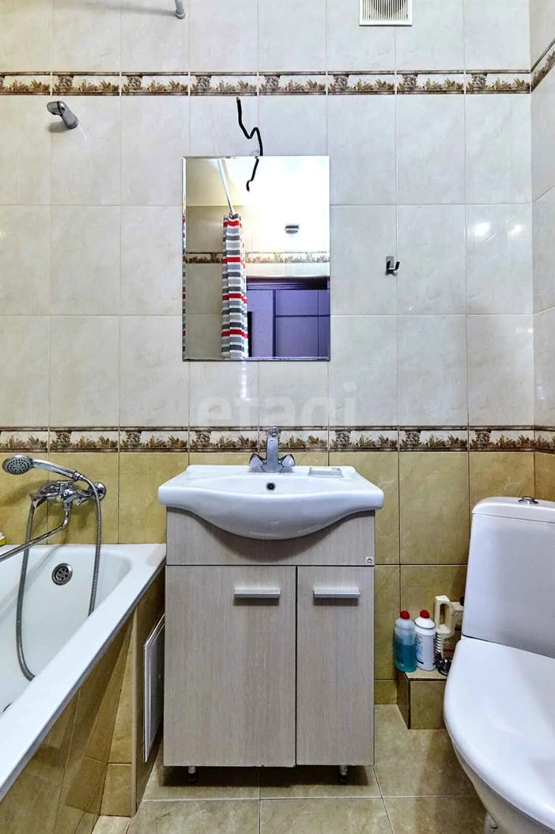 1-к квартира, 30.1м² (Кольцевая улица, 17) - миниатюра 8
