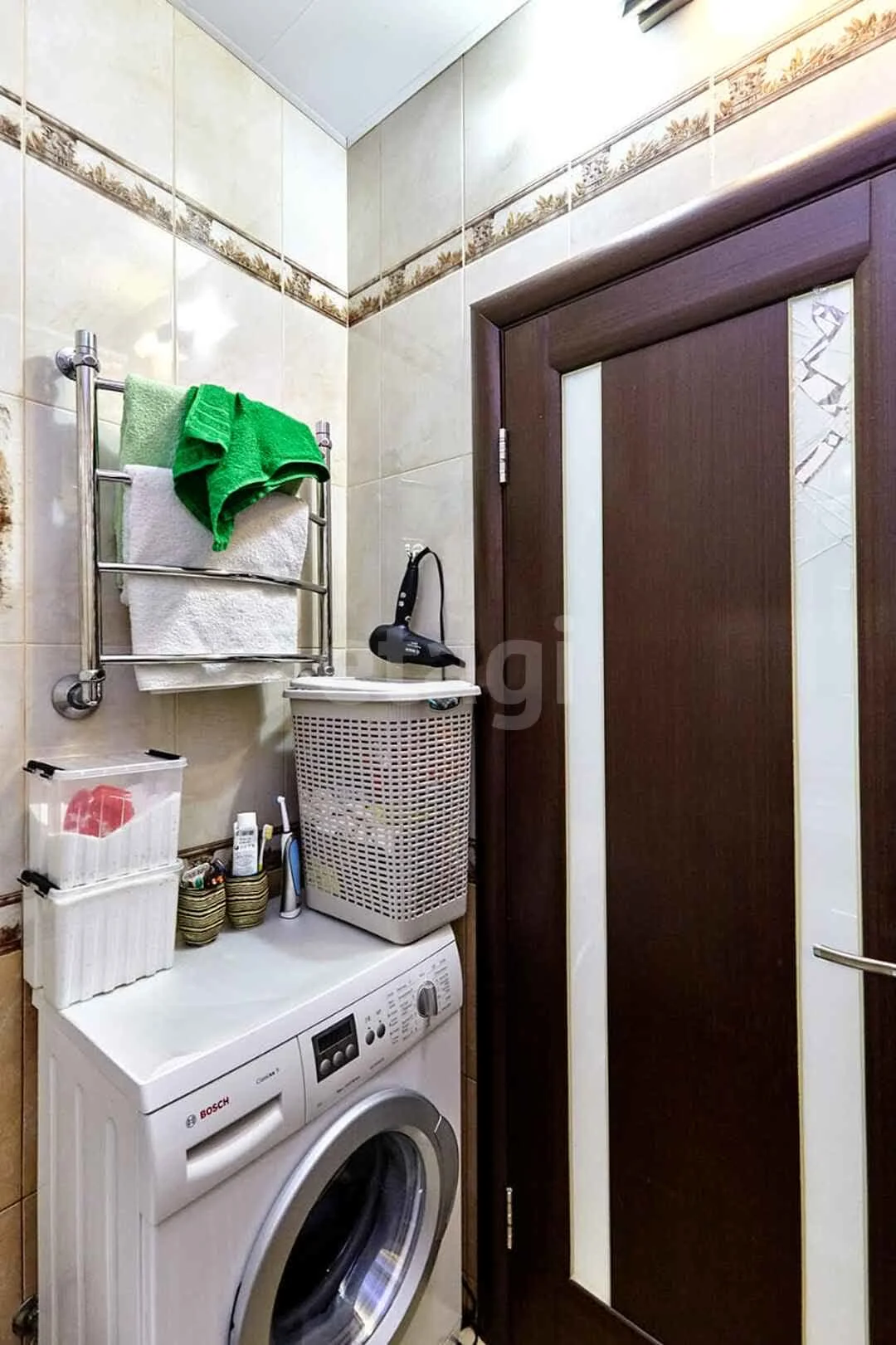 1-к квартира, 30.1м² (Кольцевая улица, 17) - миниатюра 9