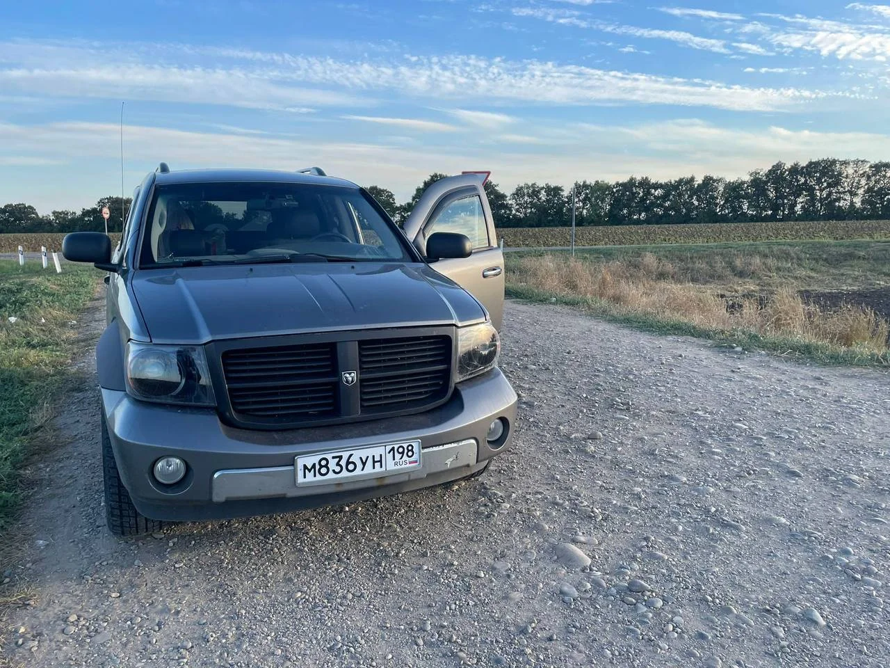 Dodge Durango 2008г 5.7HEMI - миниатюра 2
