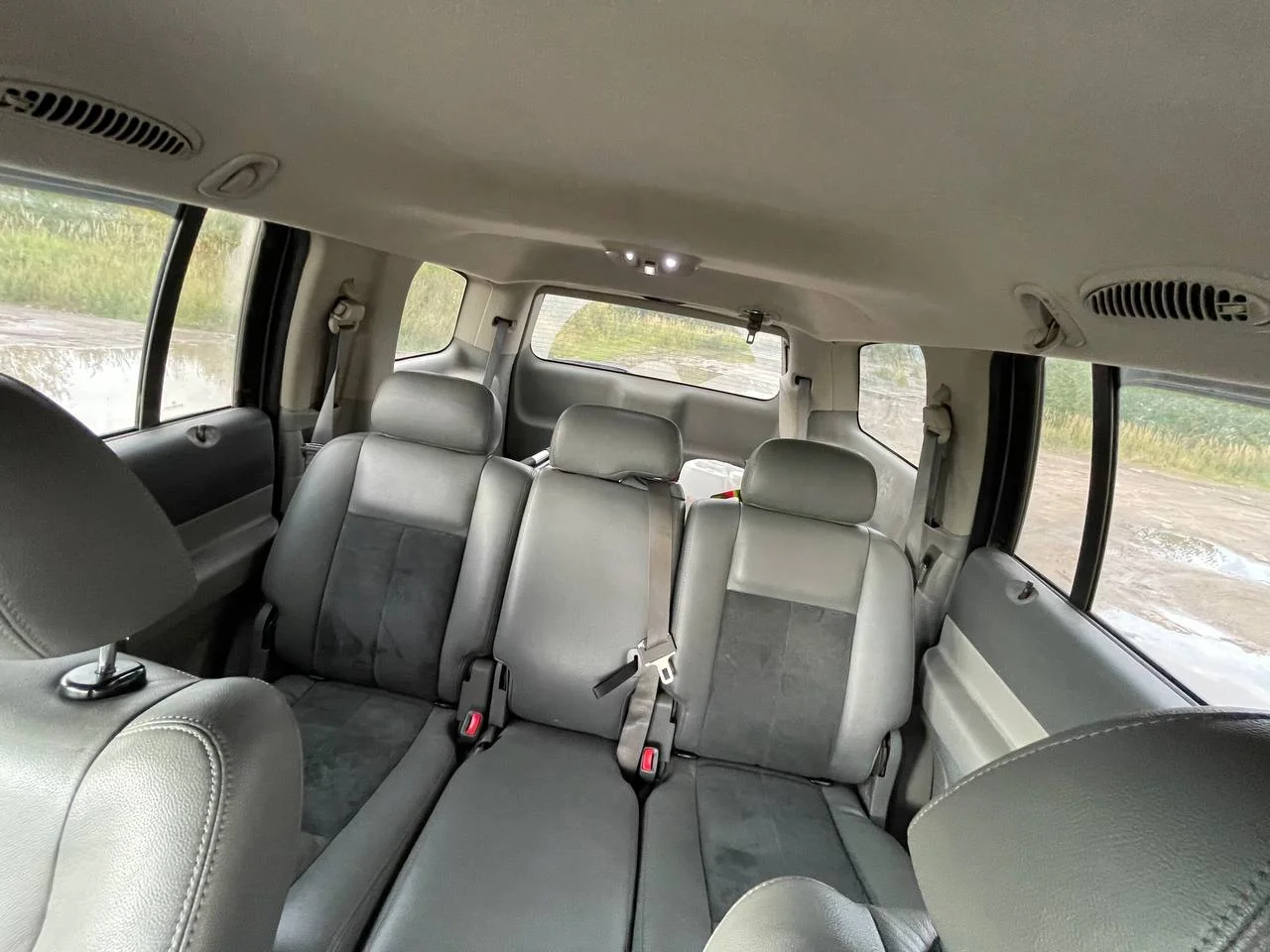 Dodge Durango 2008г 5.7HEMI - миниатюра 3
