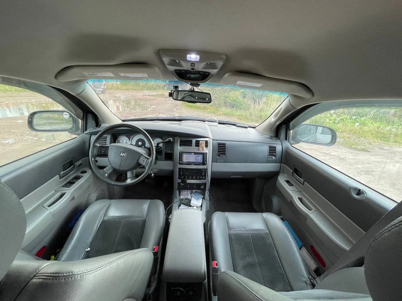 Dodge Durango 2008г 5.7HEMI - миниатюра 4