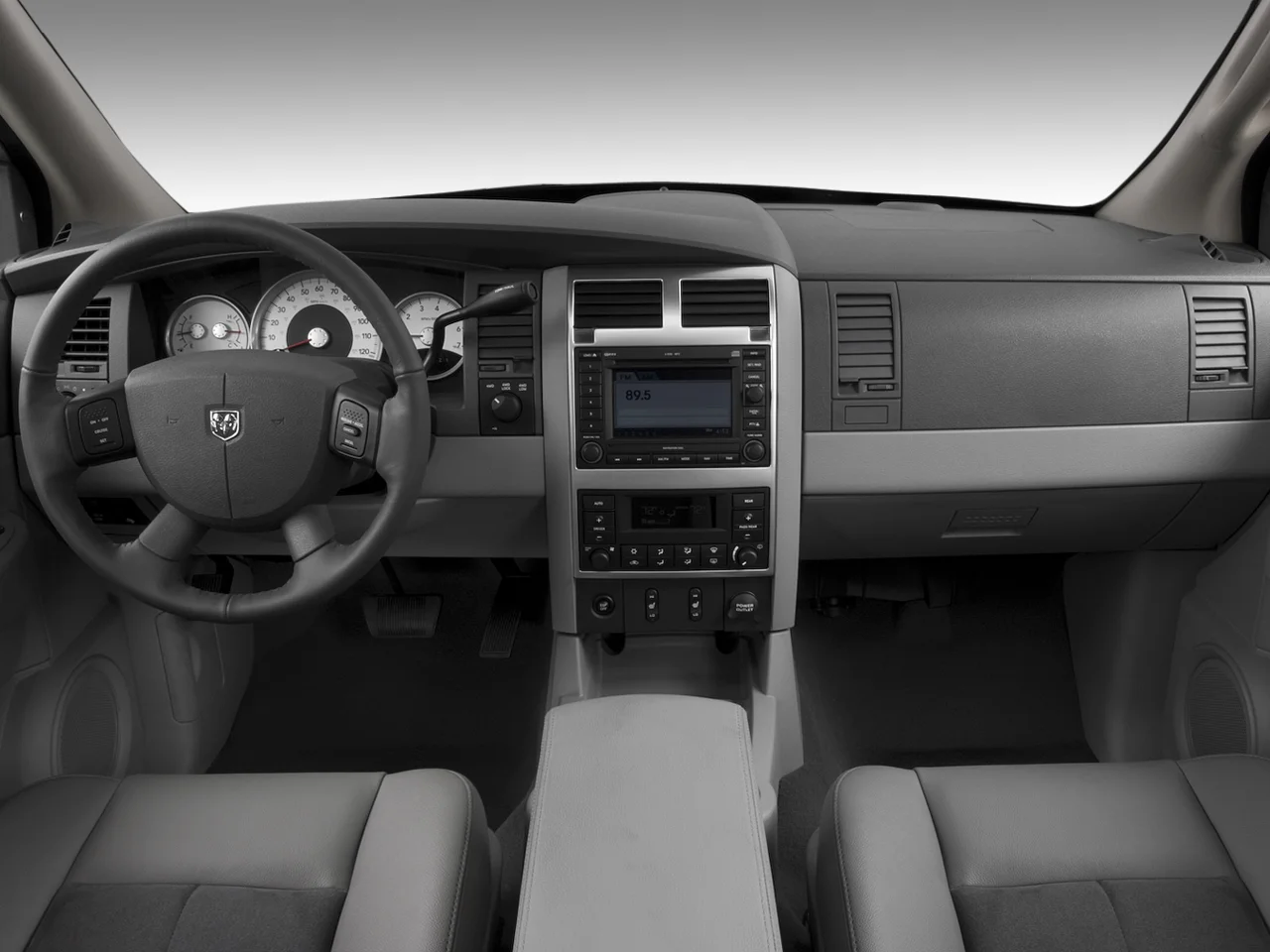 Dodge Durango 2008г 5.7HEMI - миниатюра 7