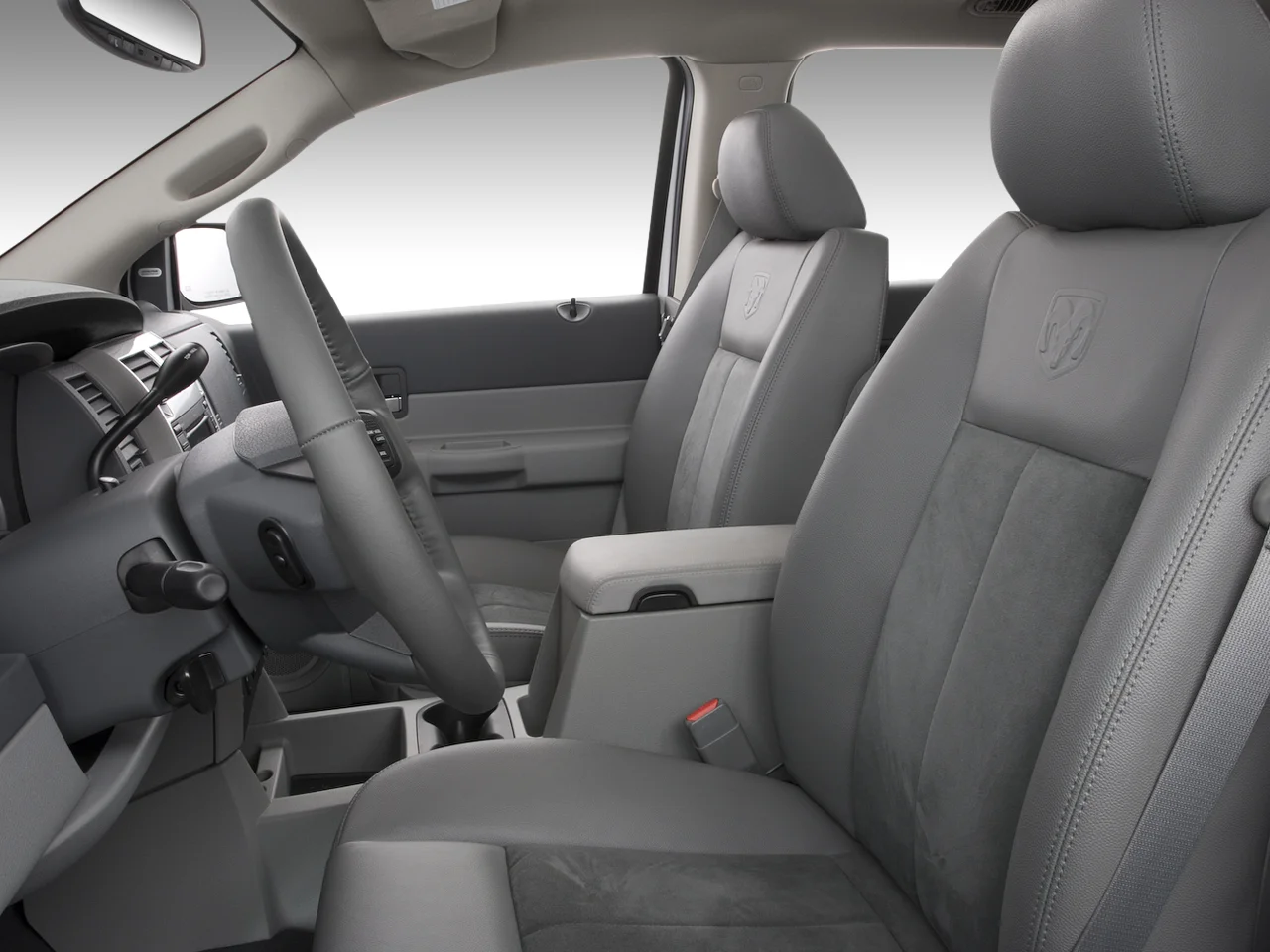 Dodge Durango 2008г 5.7HEMI - миниатюра 8