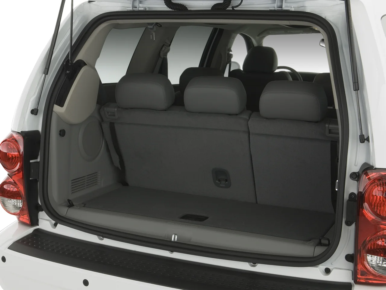 Dodge Durango 2008г 5.7HEMI - миниатюра 10