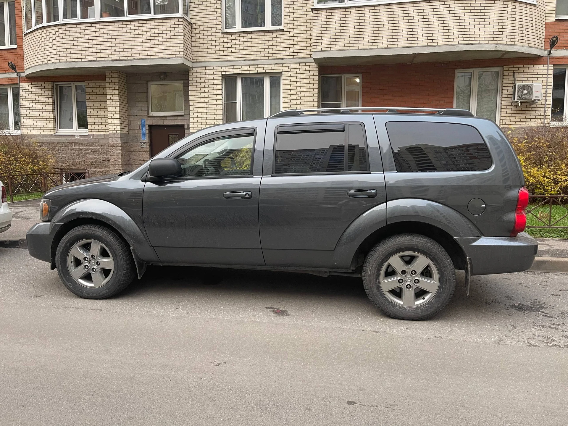 Dodge Durango 2008г 5.7HEMI - миниатюра 12
